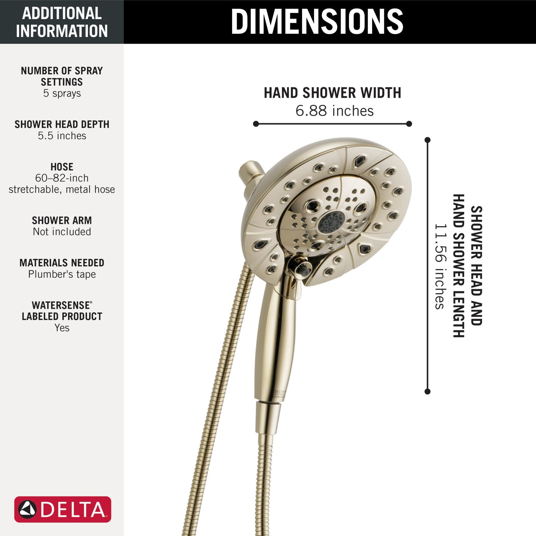 Lumicoat Polished Nickel