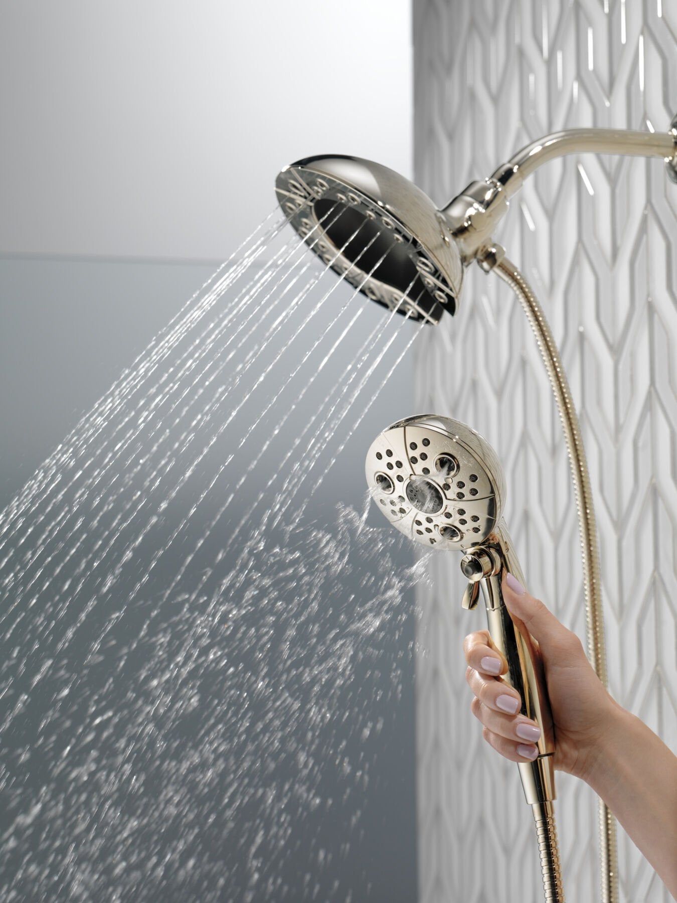 Lumicoat Polished Nickel