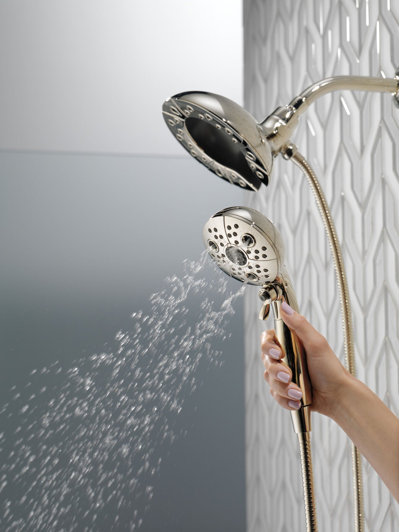 Lumicoat Polished Nickel