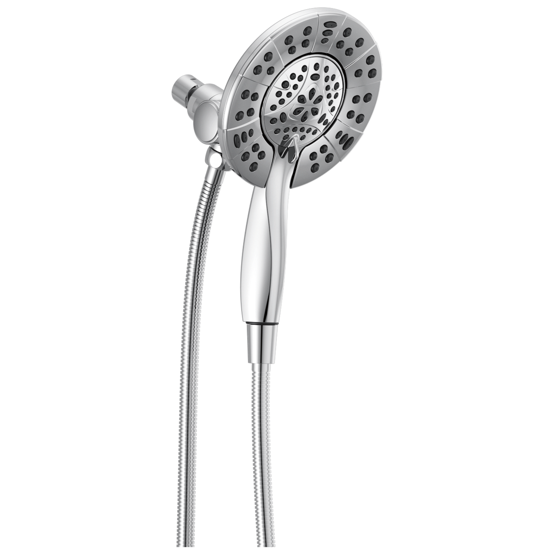 Spotshield Brushed Nickel