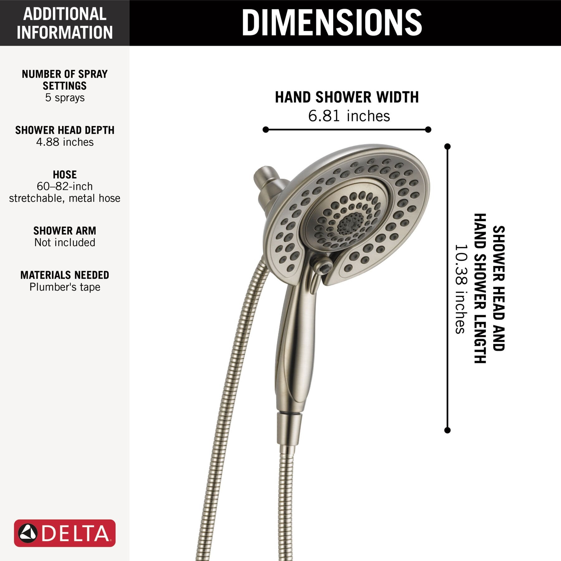 Lumicoat Stainless