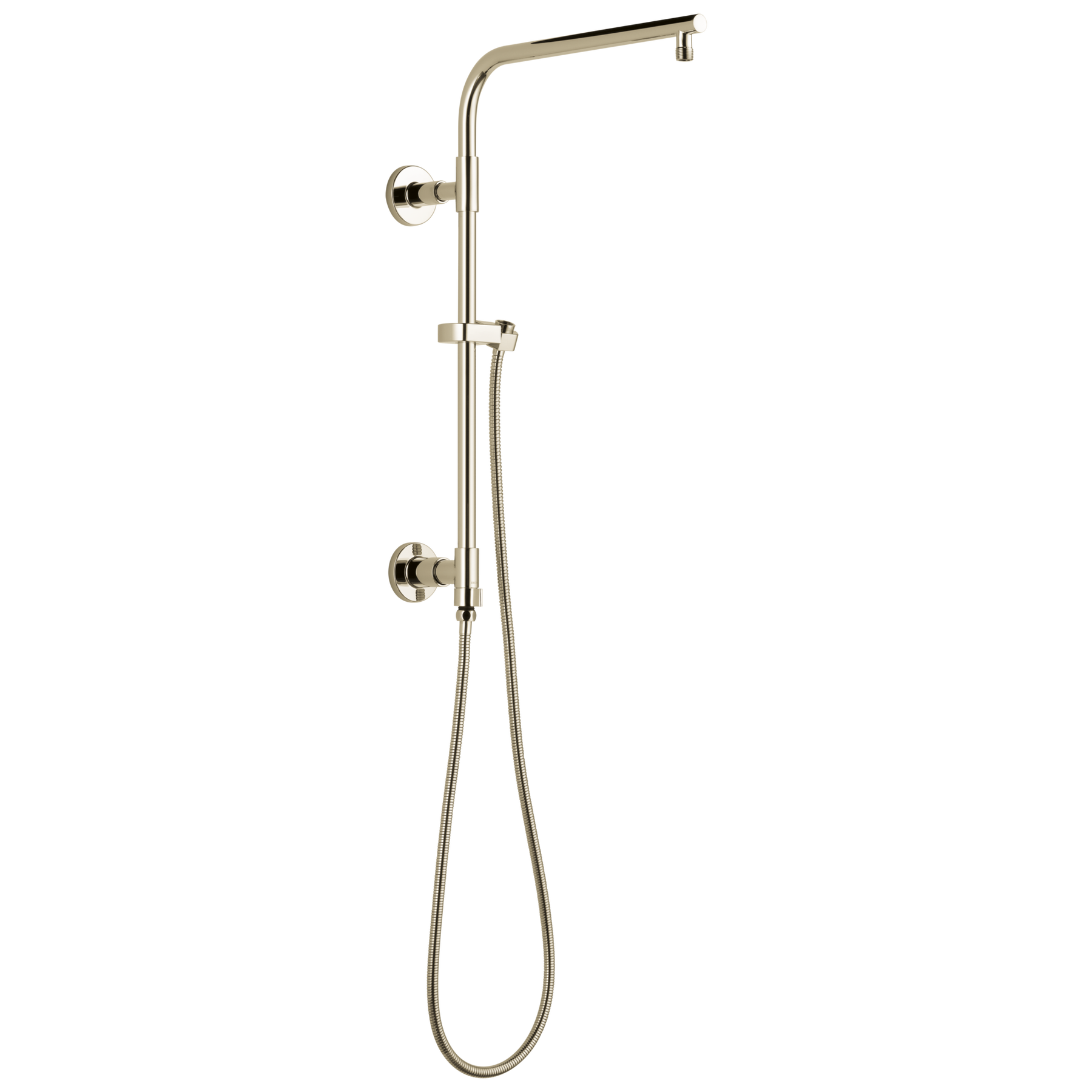 Lumicoat Polished Nickel