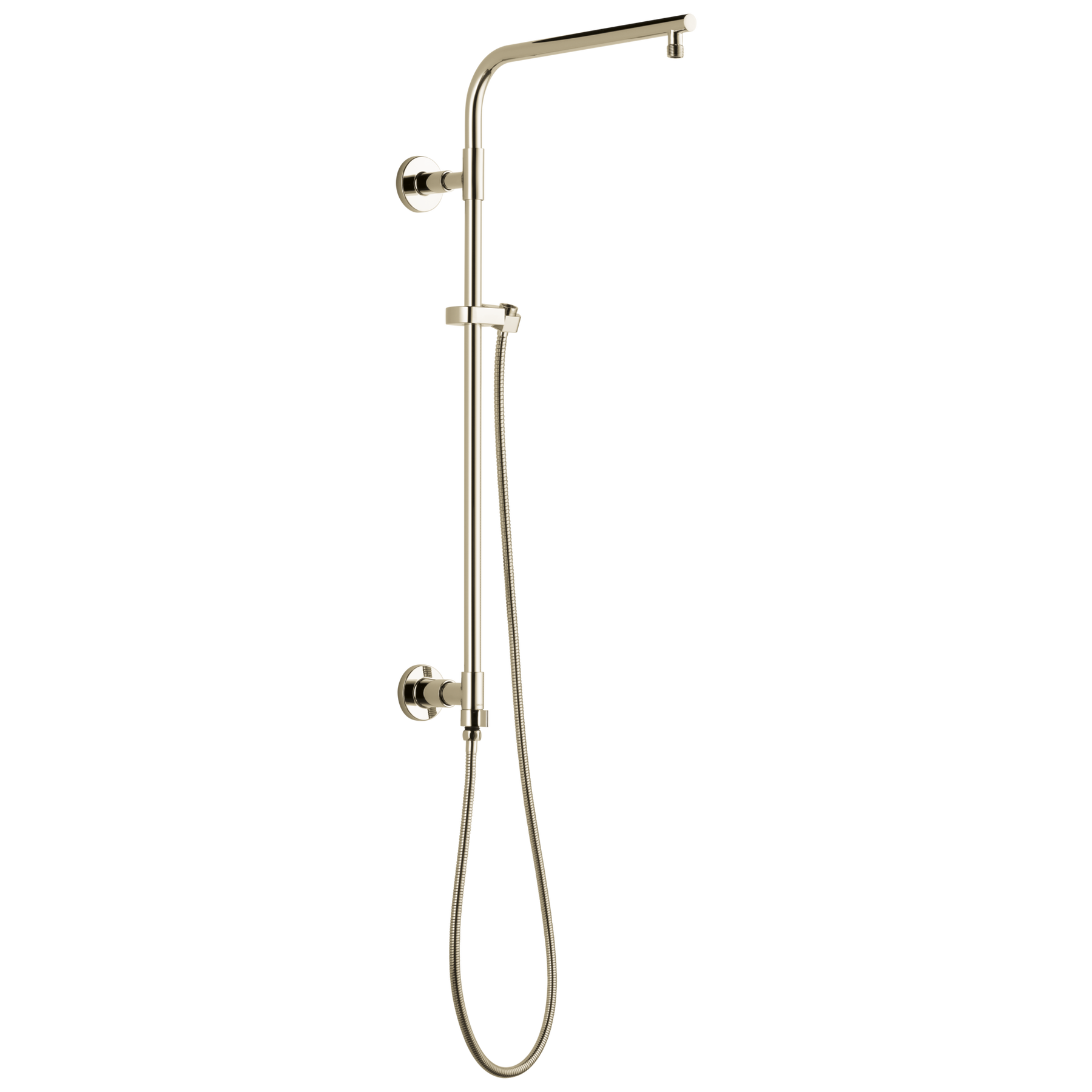 Lumicoat Polished Nickel