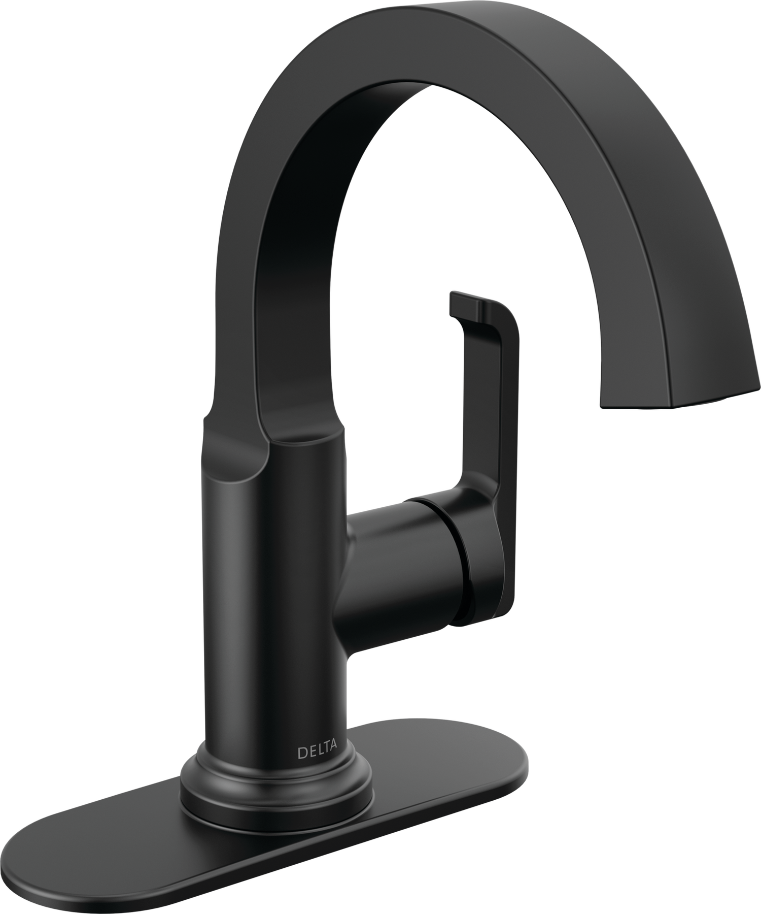Matte Black