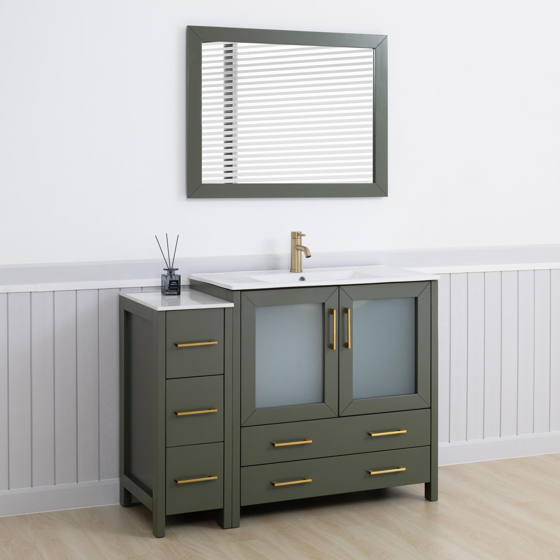 Vintage Green