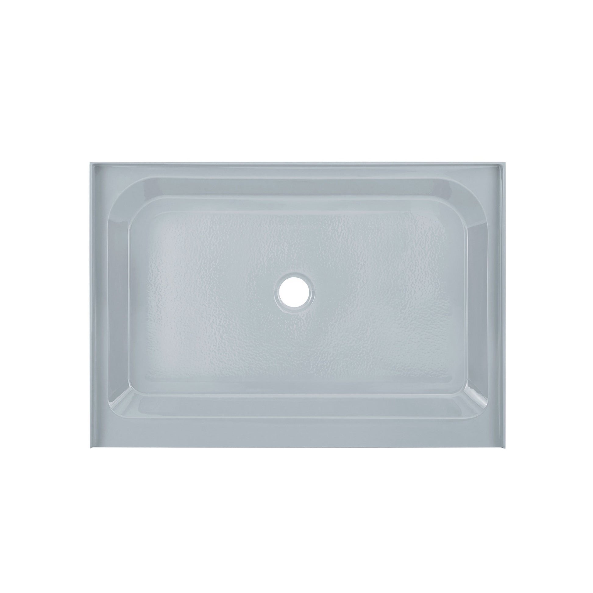 Glossy Gray / Center