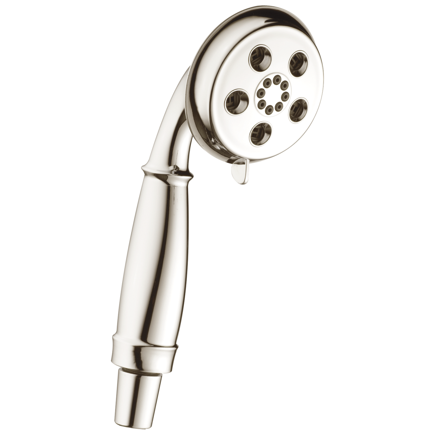 Polished Nickel