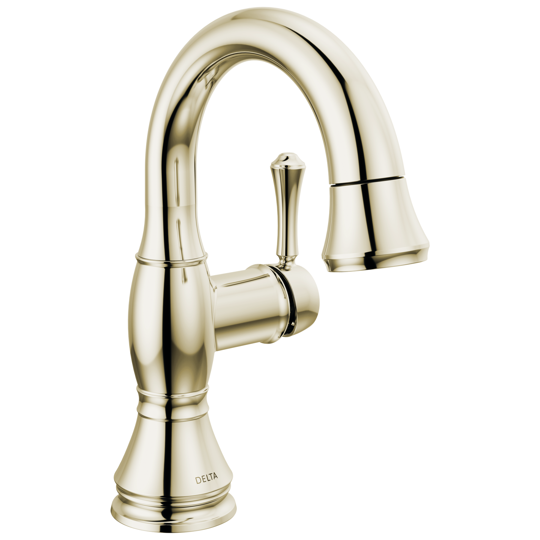 Polished Nickel