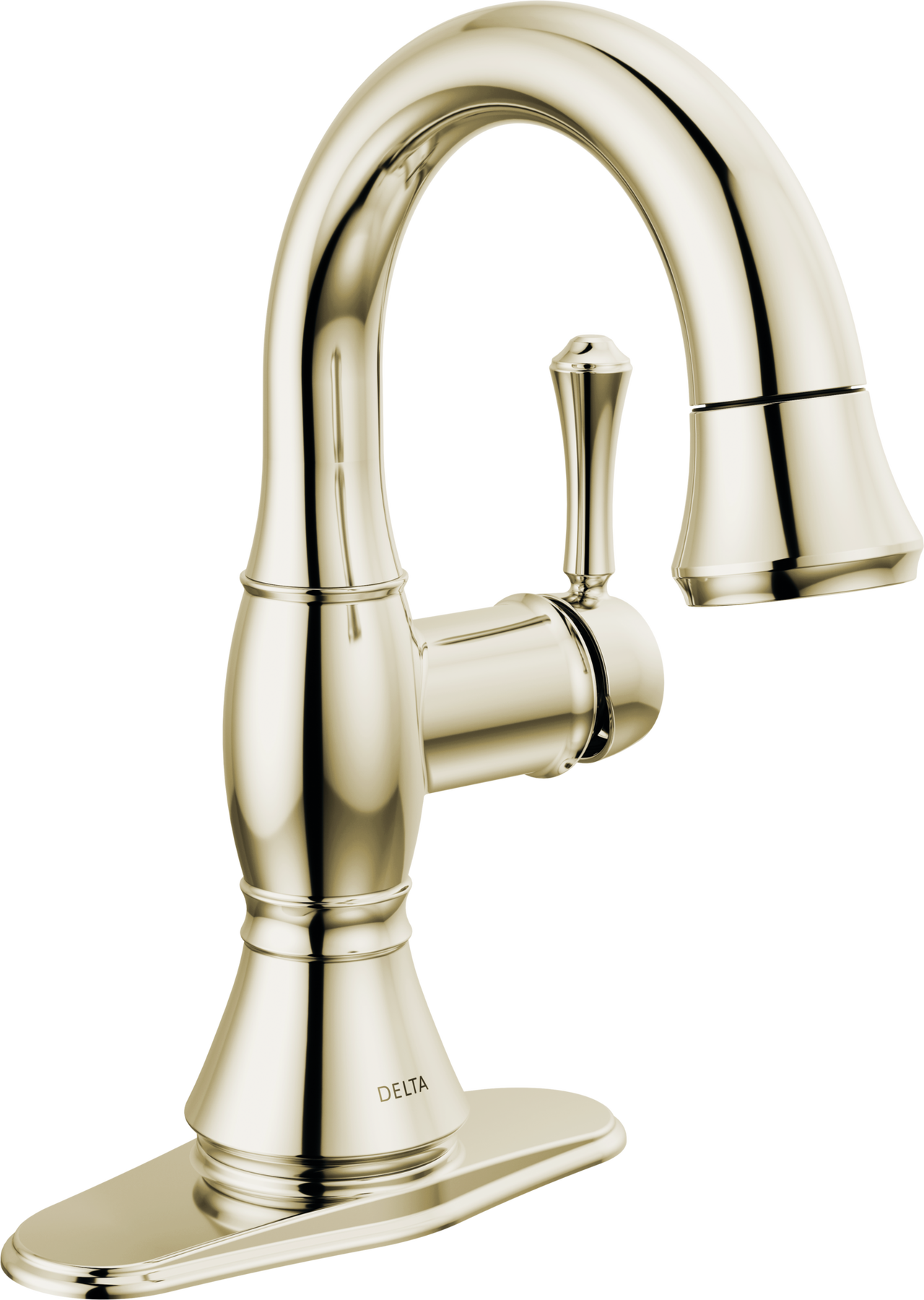 Polished Nickel