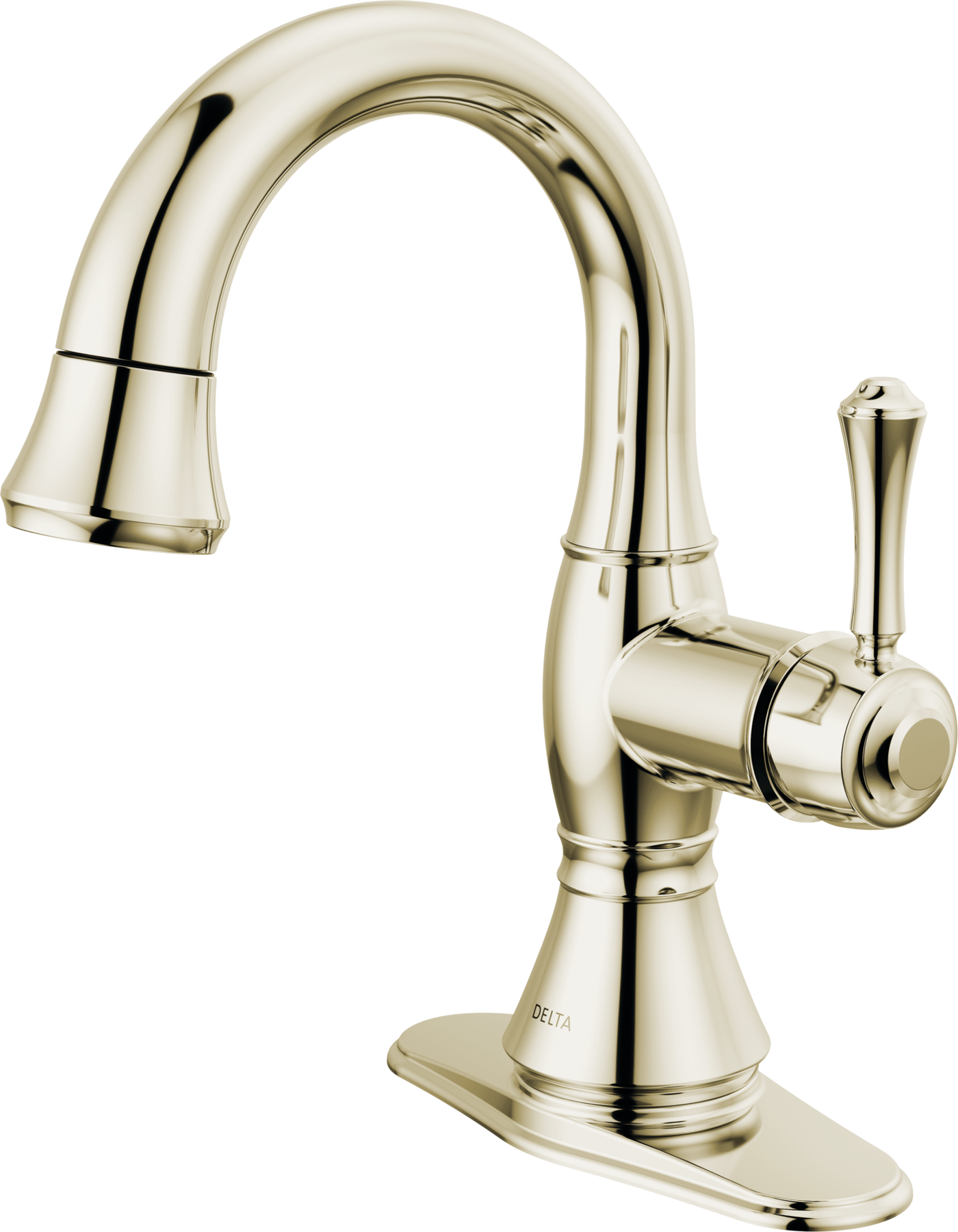 Polished Nickel