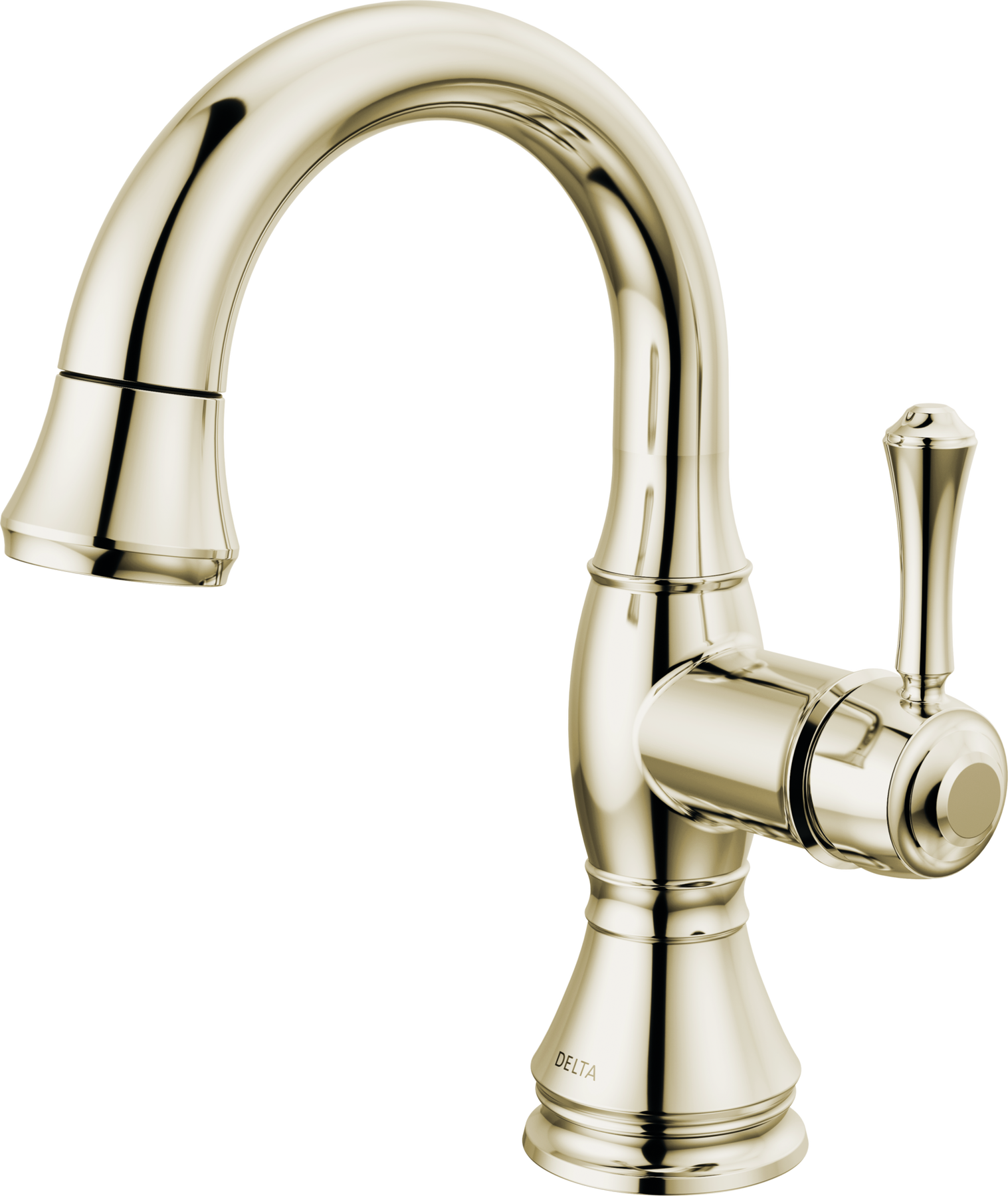 Polished Nickel