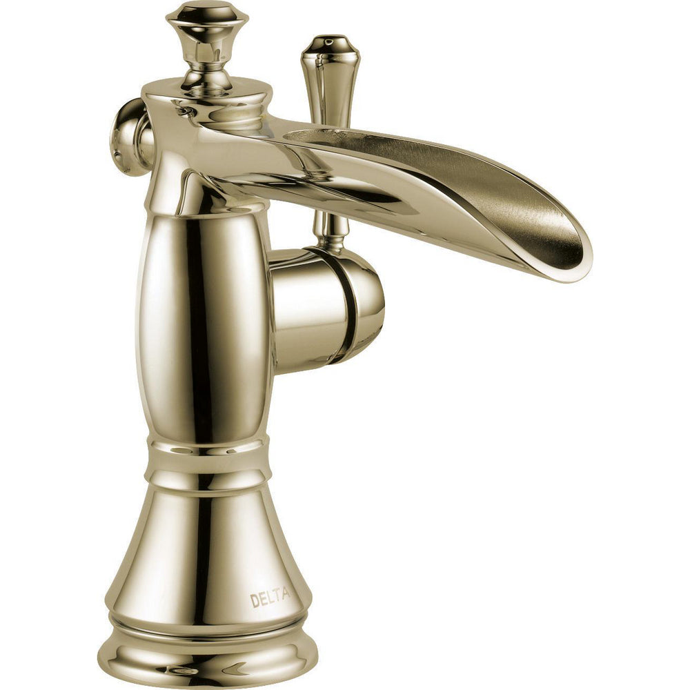 Polished Nickel