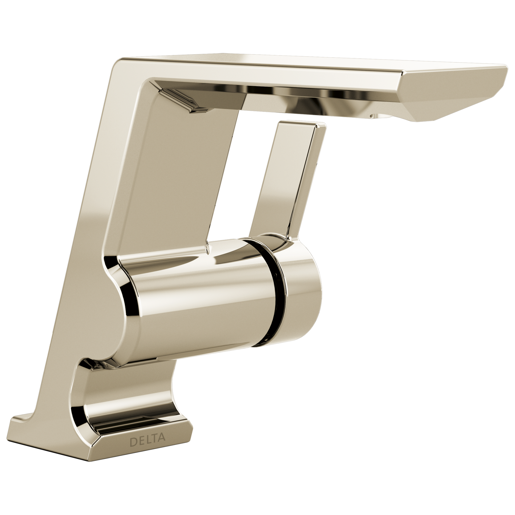 Lumicoat Polished Nickel