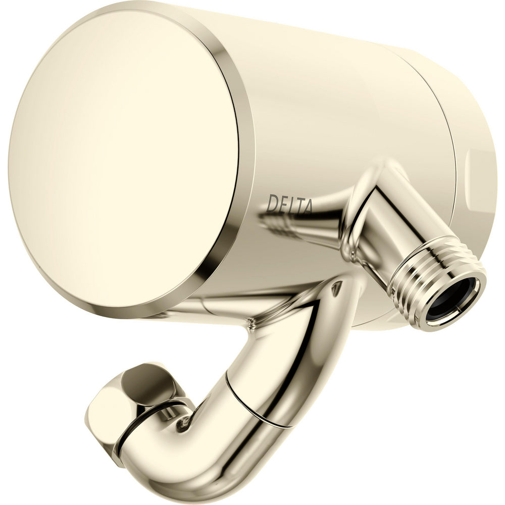 Polished Nickel
