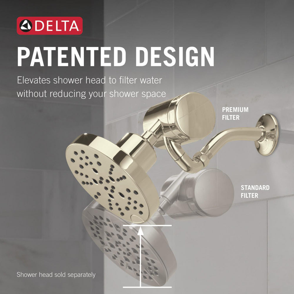 Polished Nickel