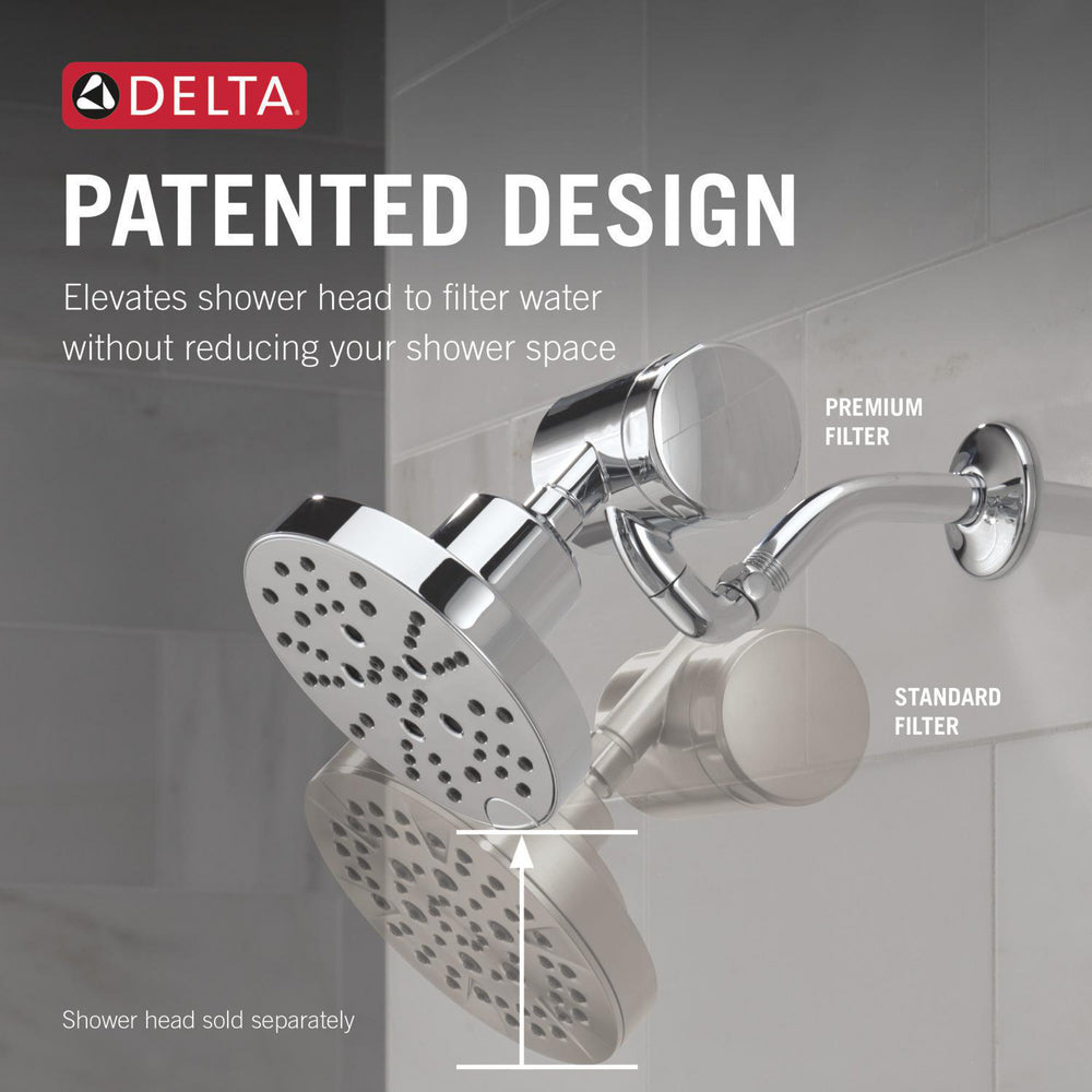 Delta Clarifi Premium Shower Filter Attachment
