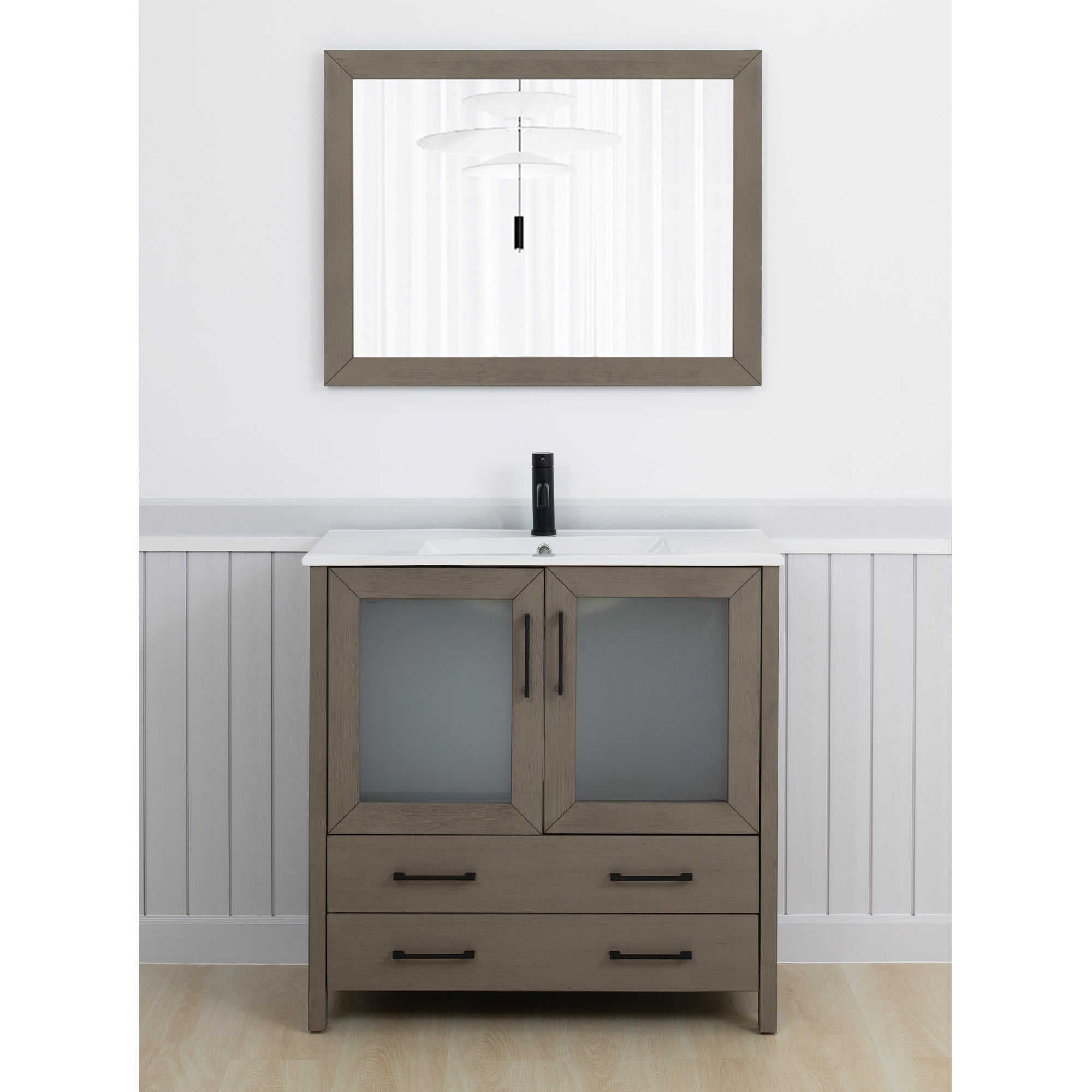 Driftwood Gray