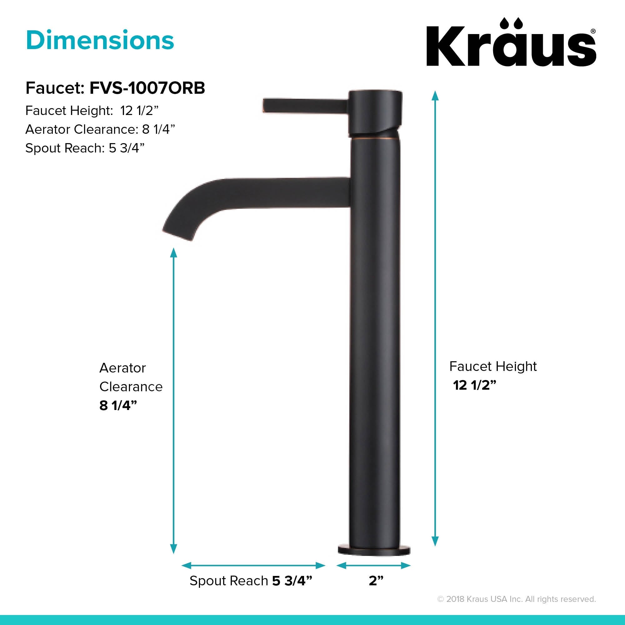 Oil Rubbed Bronze