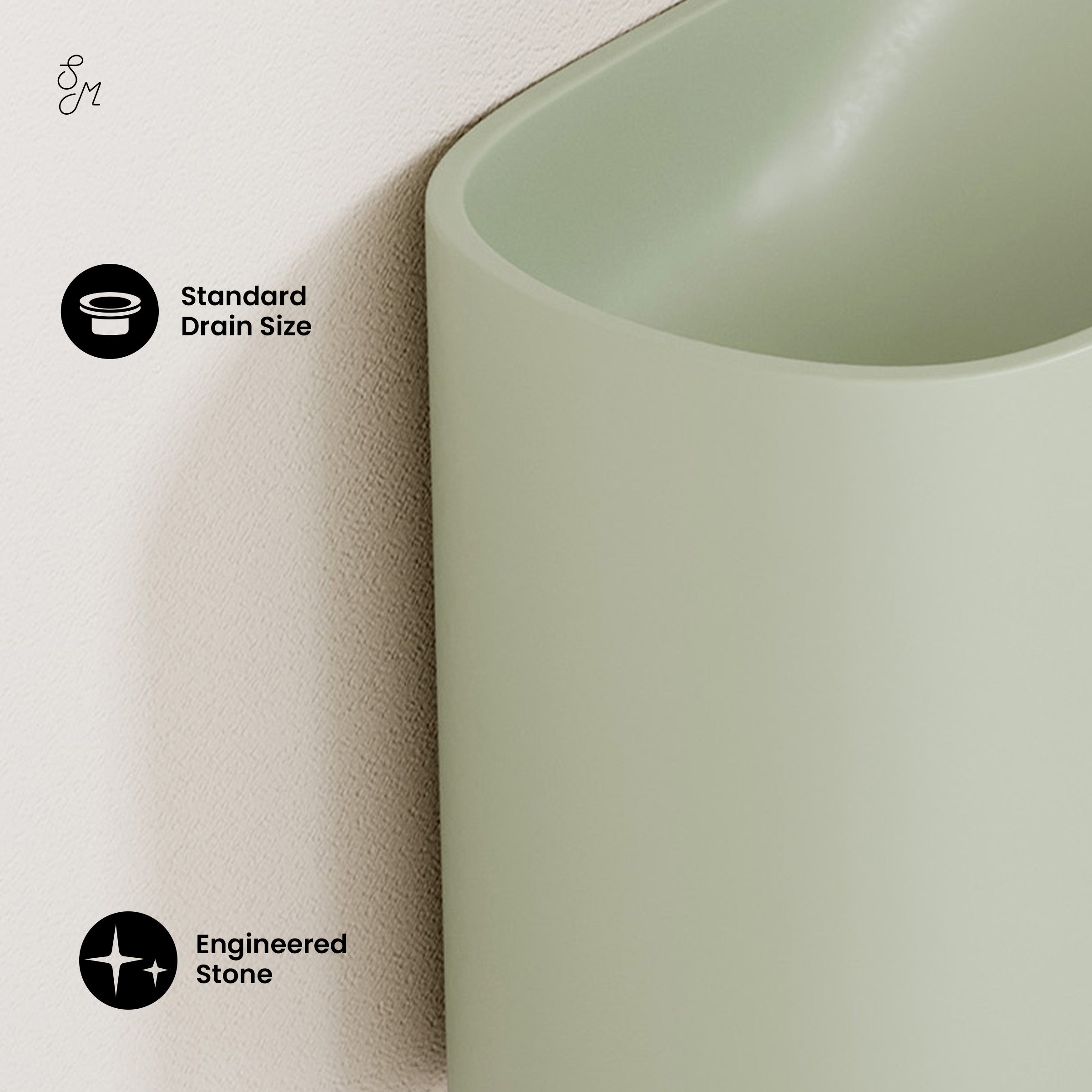 Matte Palm Green