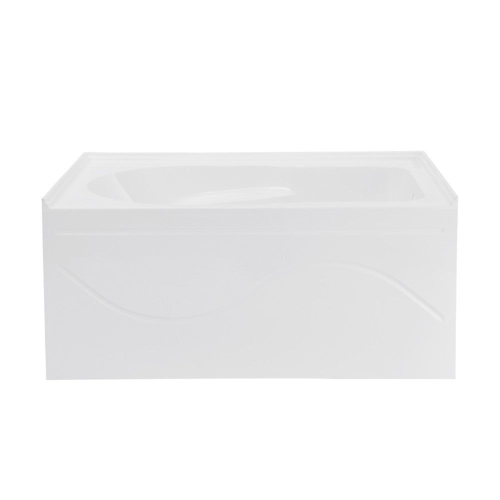 Glossy White / Right