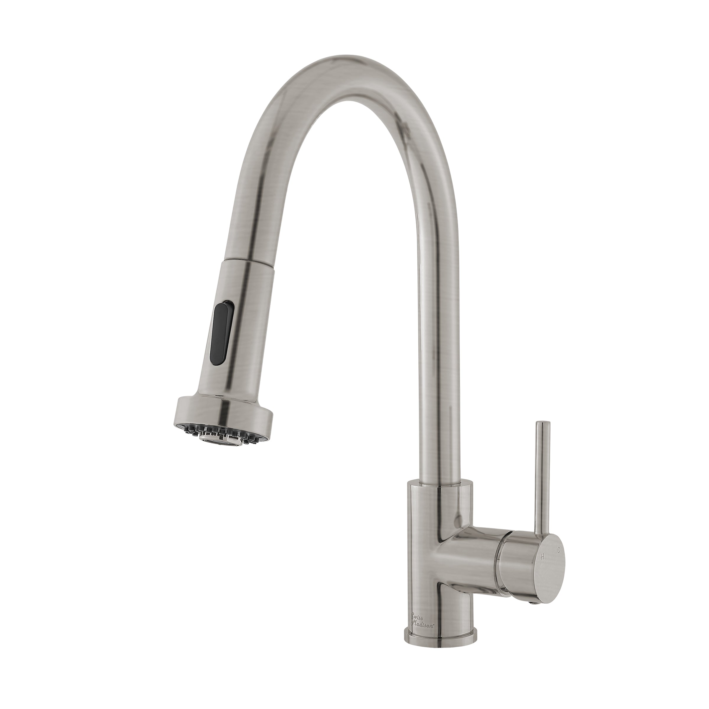 Brushed Nickel