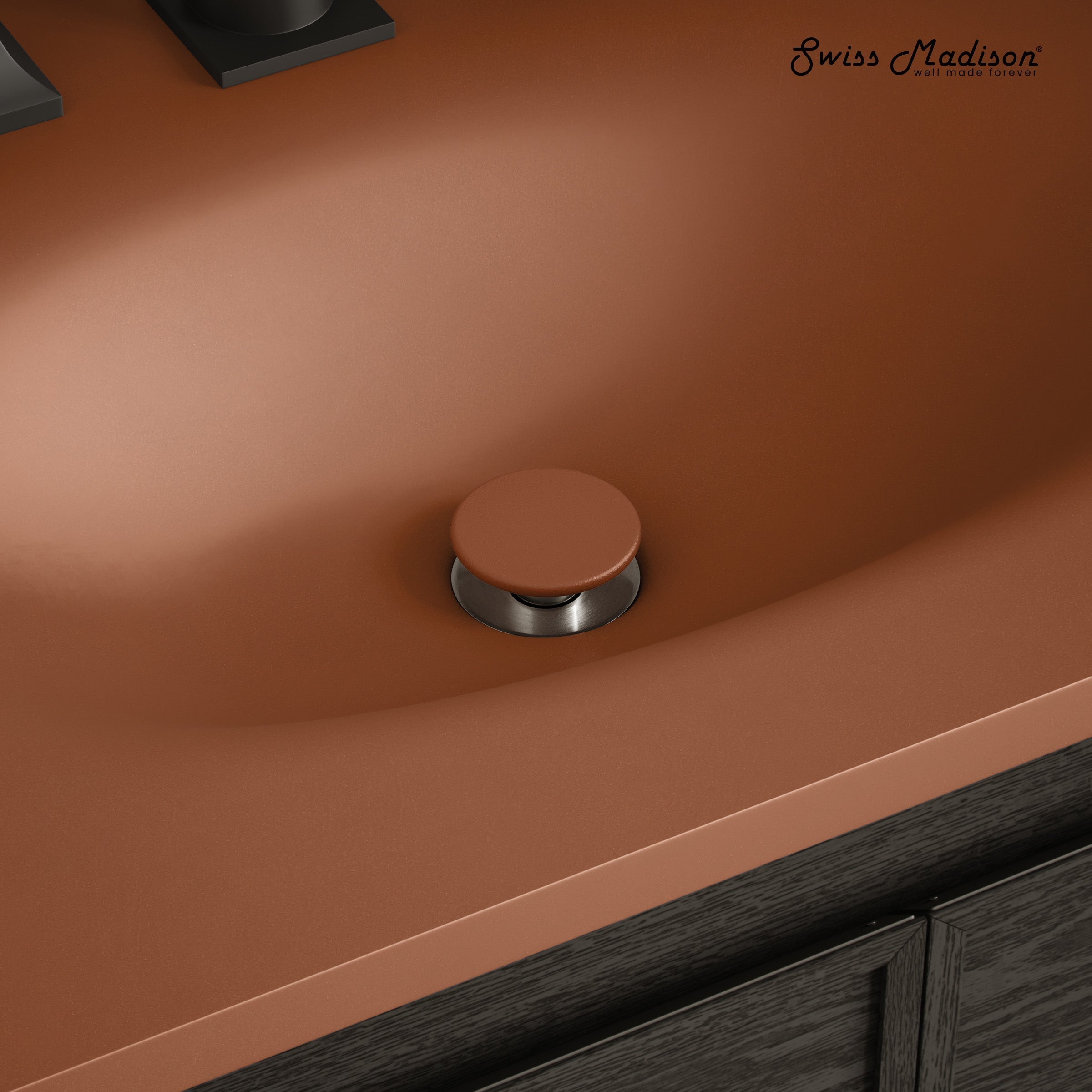 Matte Terracotta