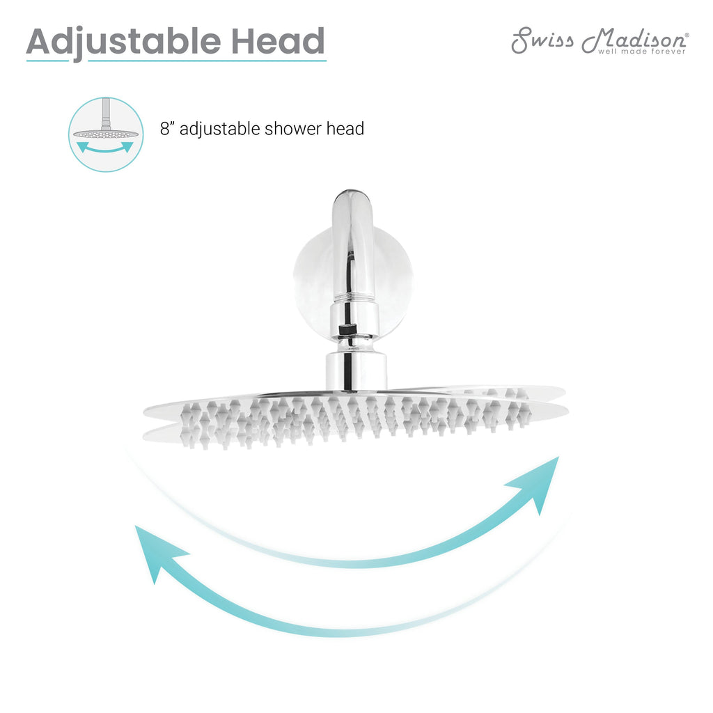 Polished Chrome / Without Hand Sprayer / With Tub Filler