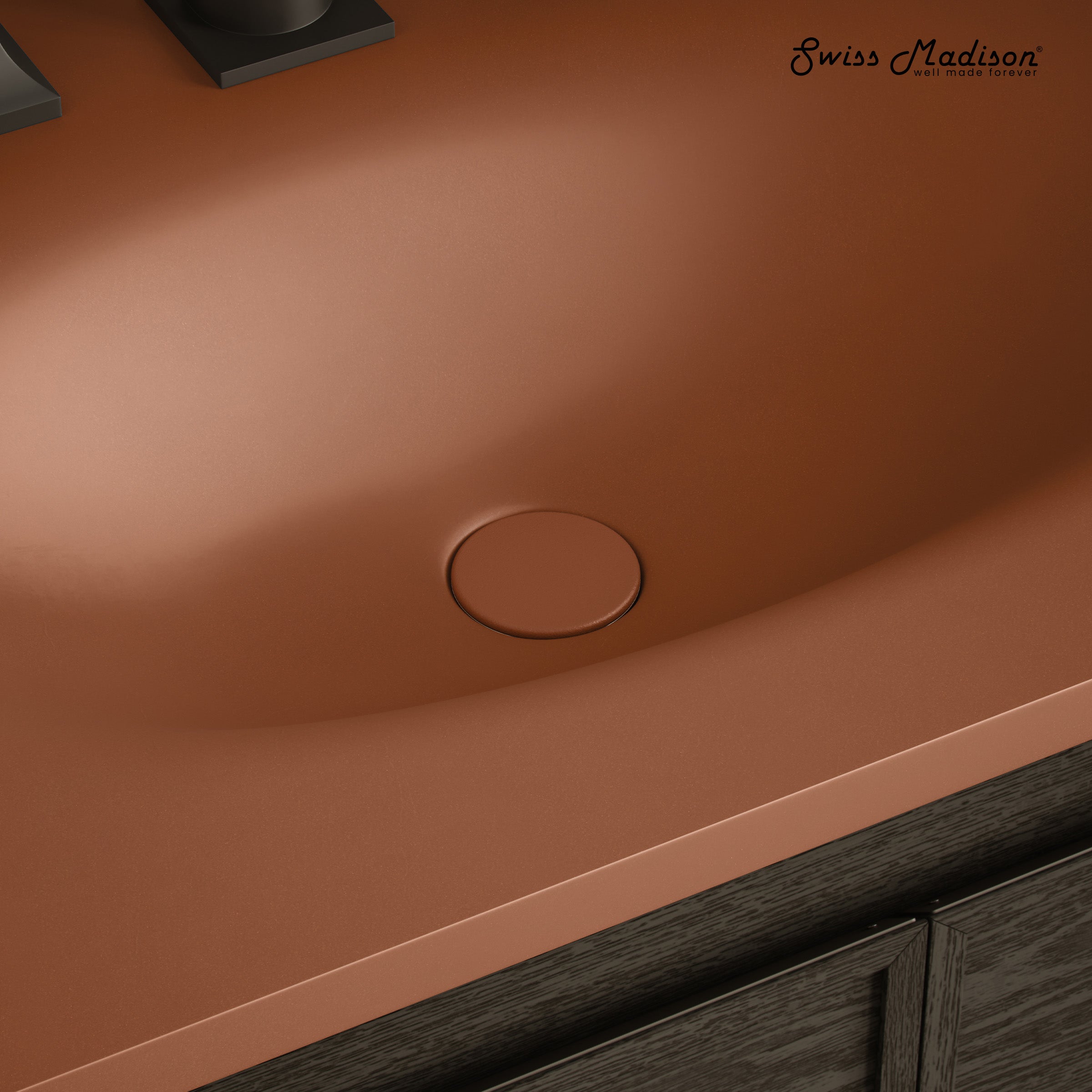 Matte Terracotta
