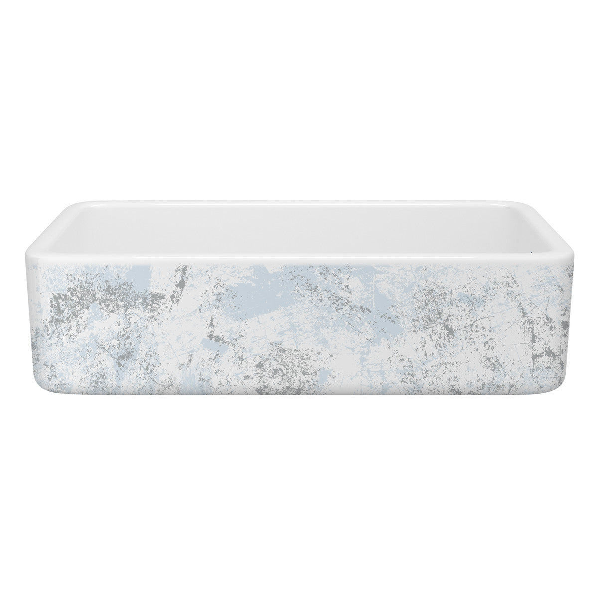 Patina Blue / Silver