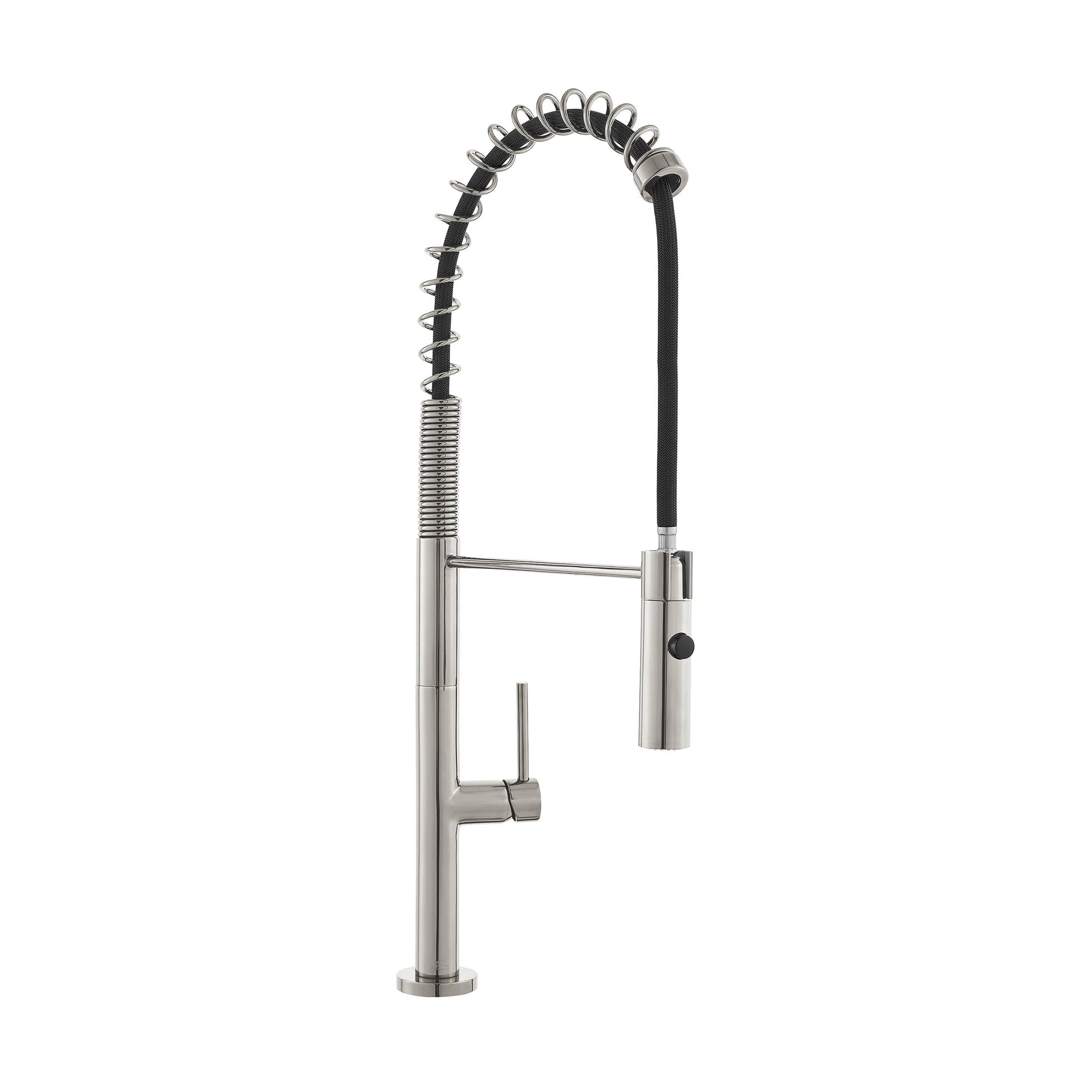 Brushed Nickel