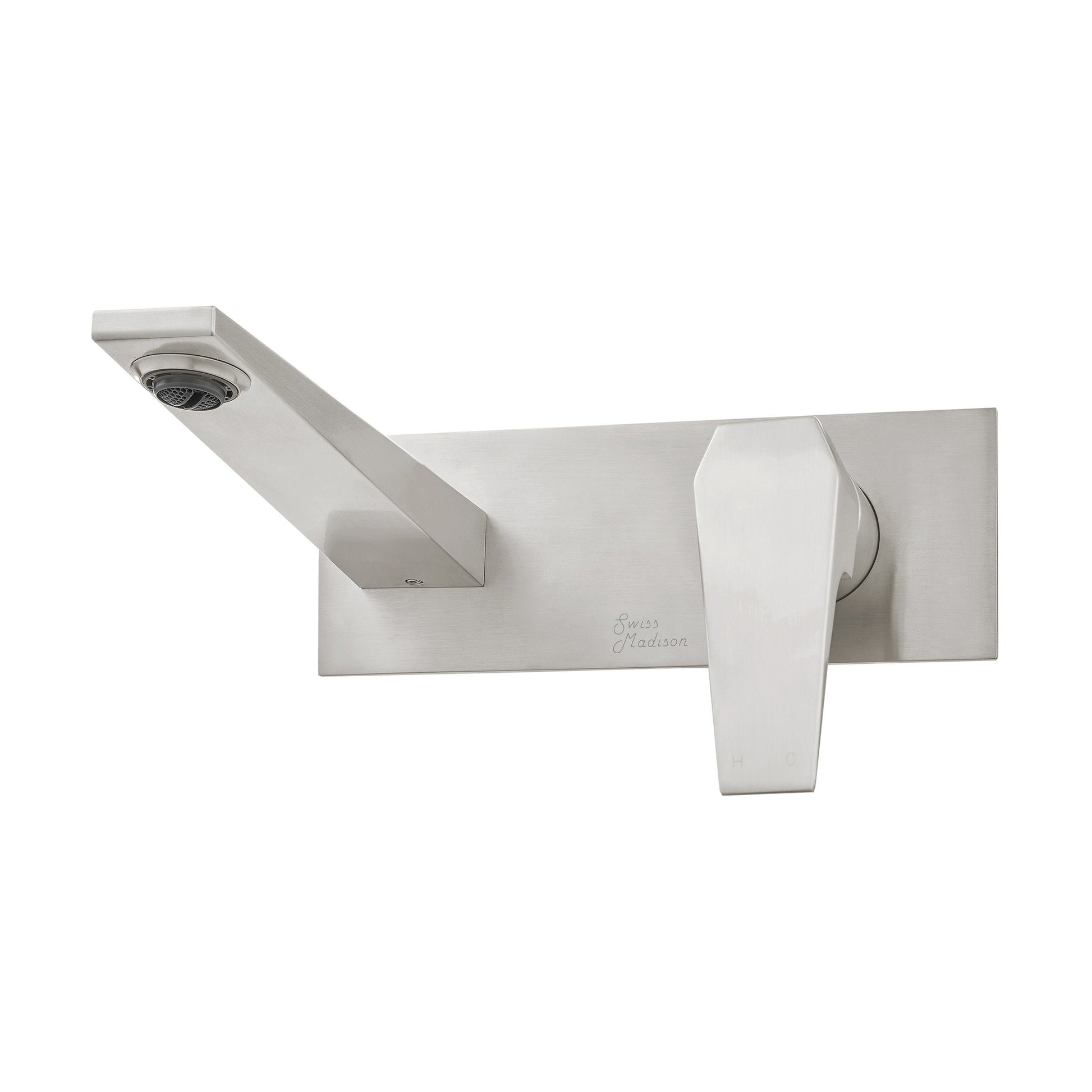 Brushed Nickel
