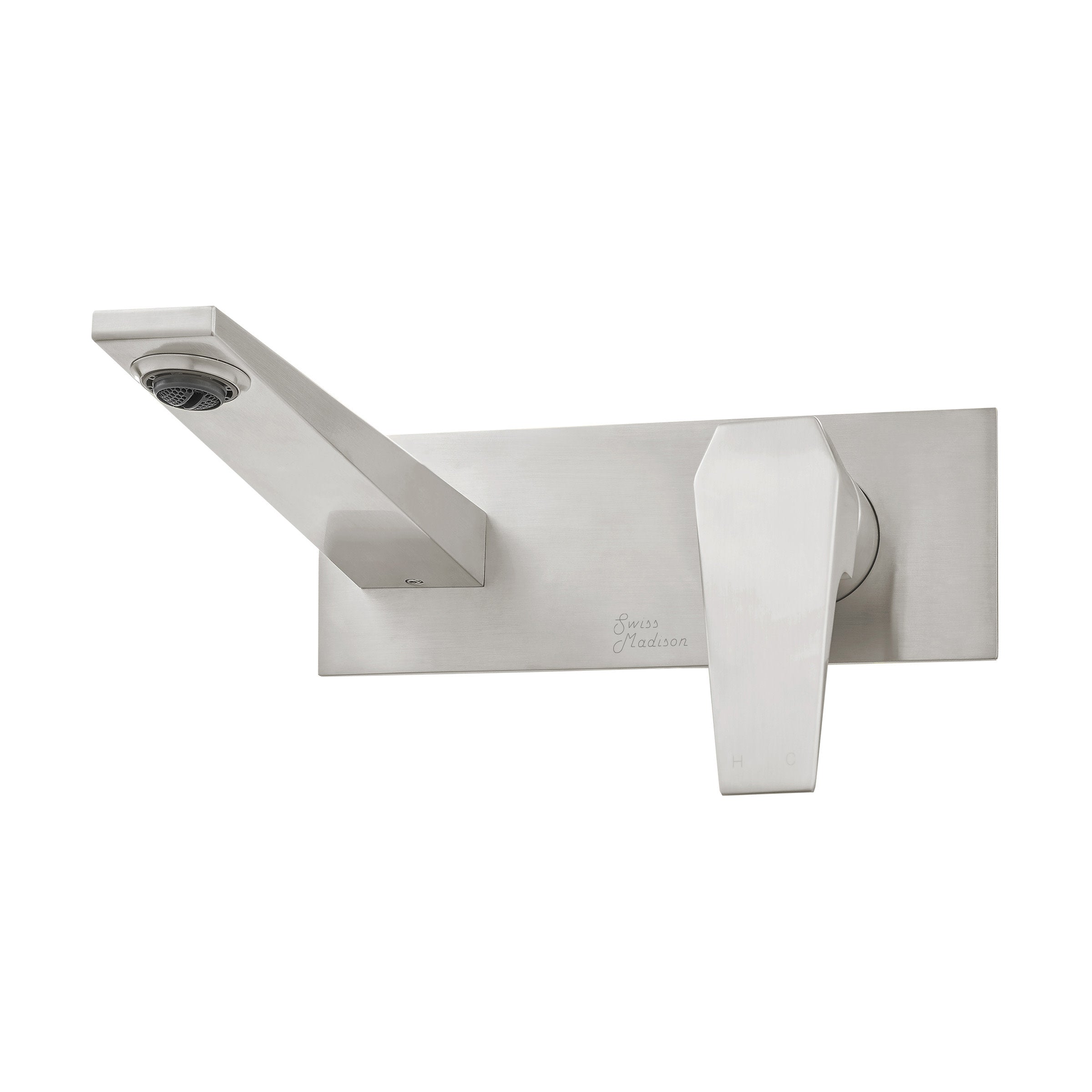 Brushed Nickel