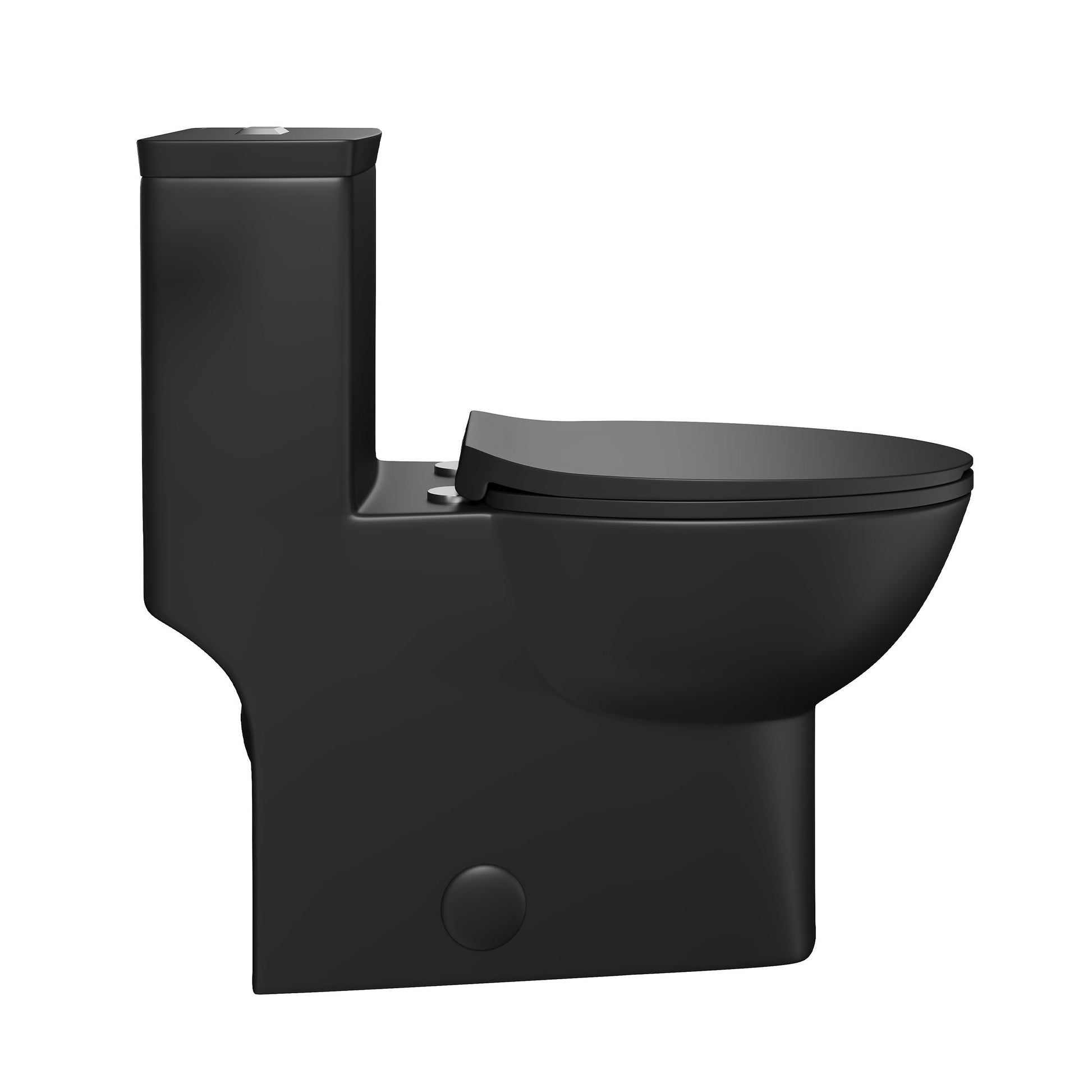 Matte Black / Dual - Top