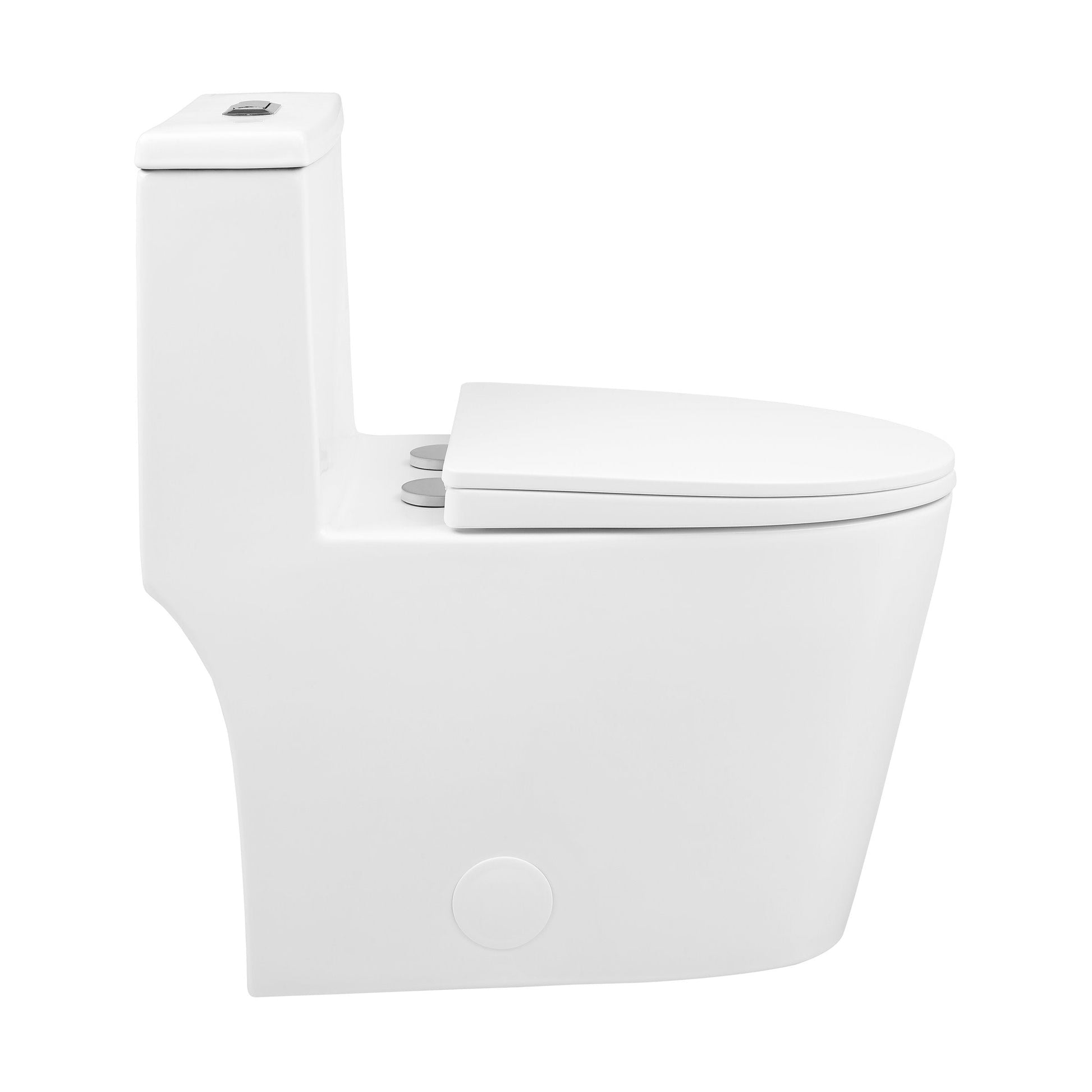 Glossy White / Dual - Top