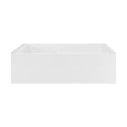 Glossy White / Right