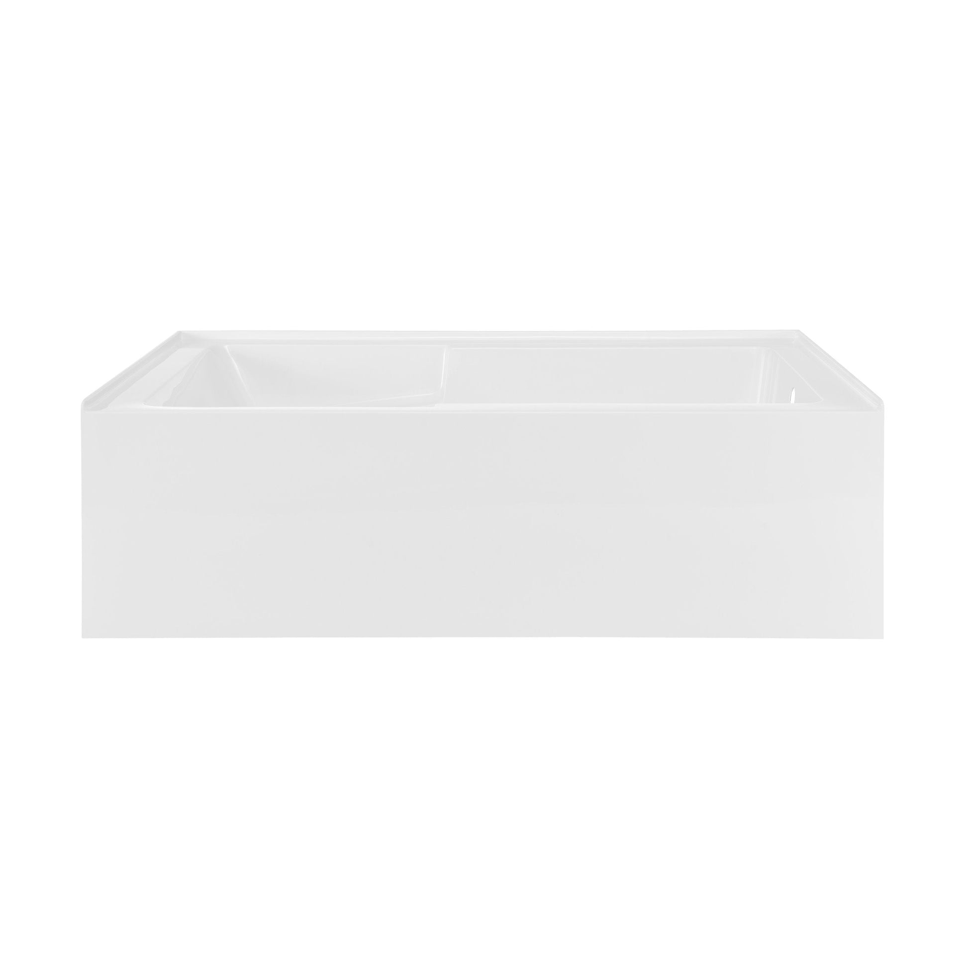 Glossy White / Right
