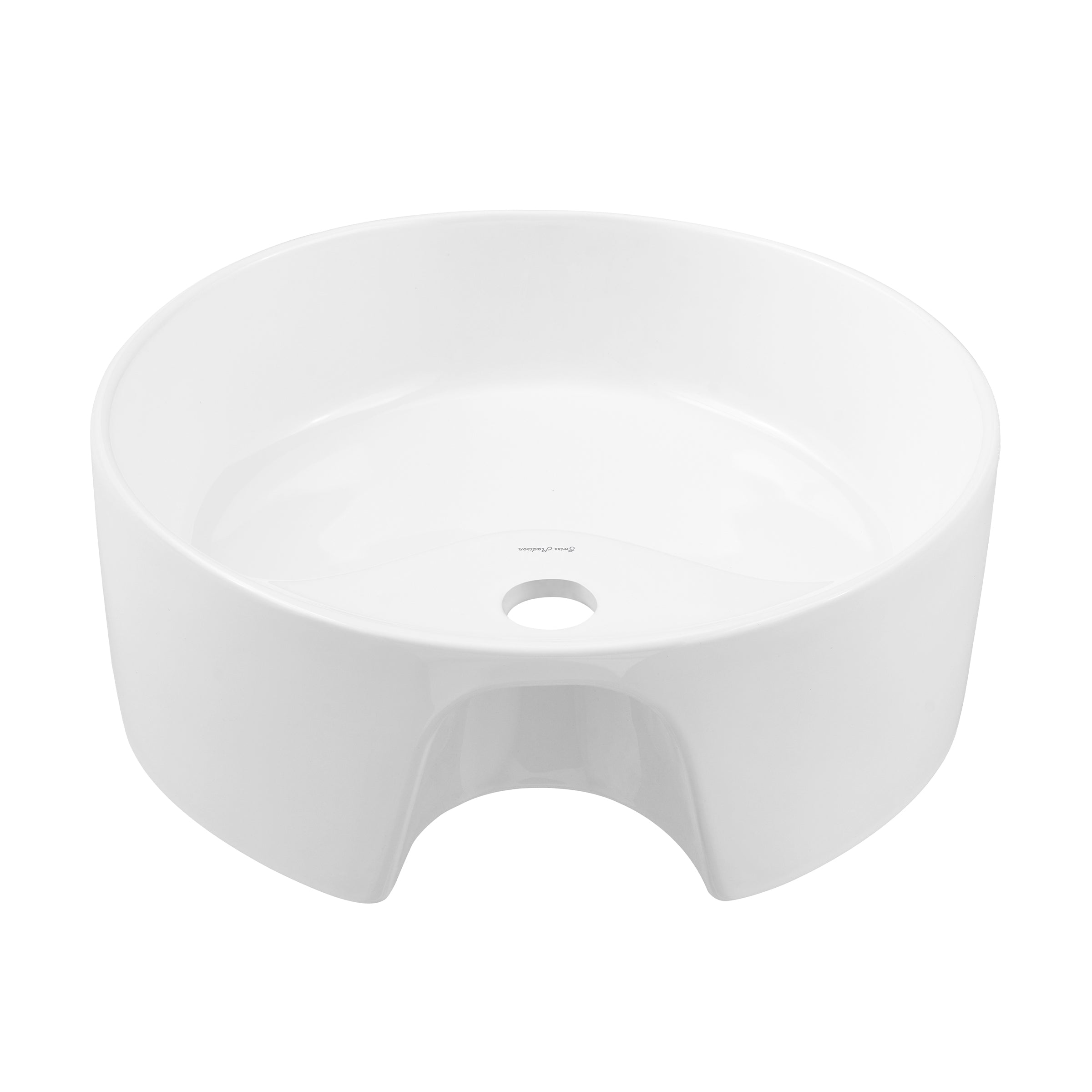 Matte Black / White / 1-Hole