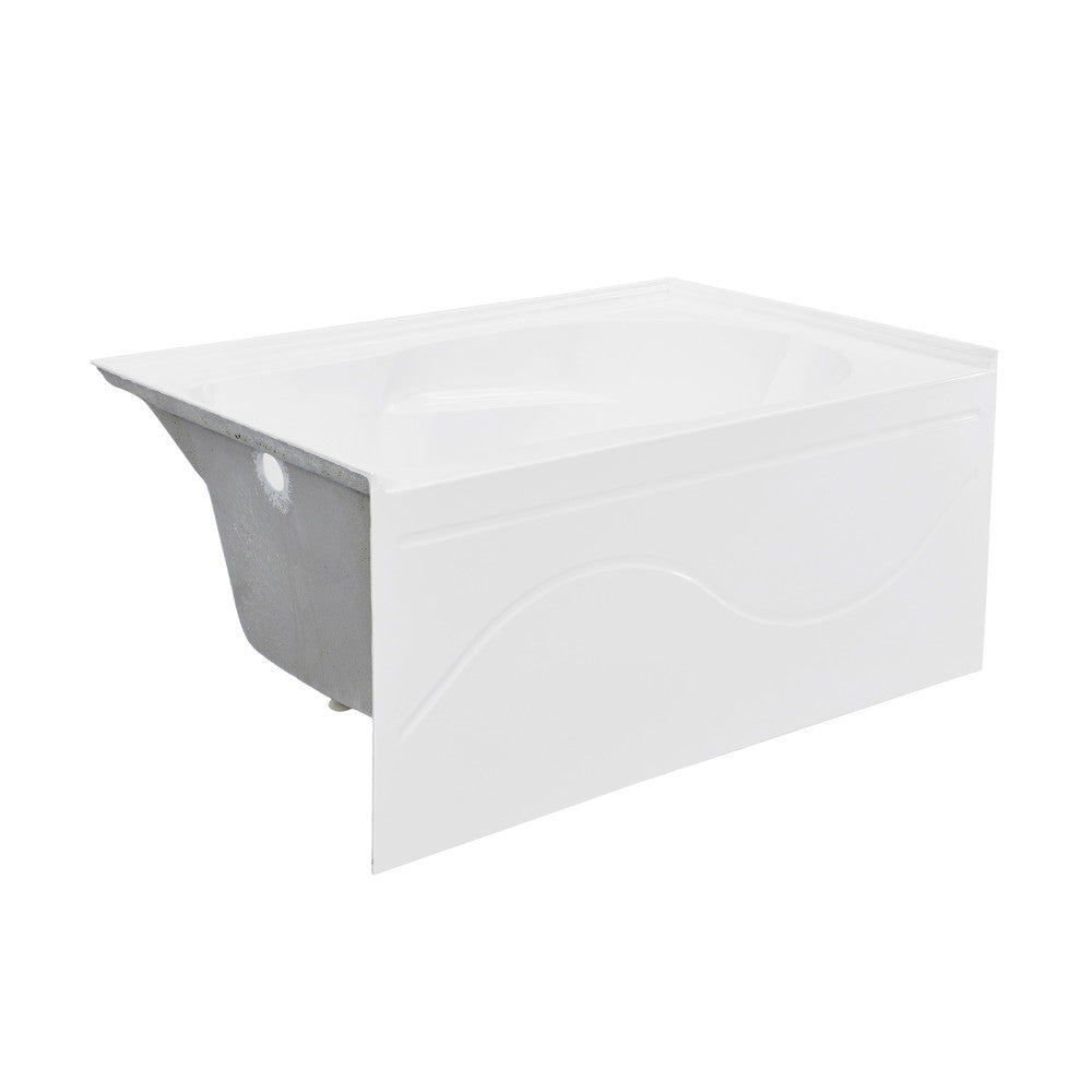 Glossy White / Left