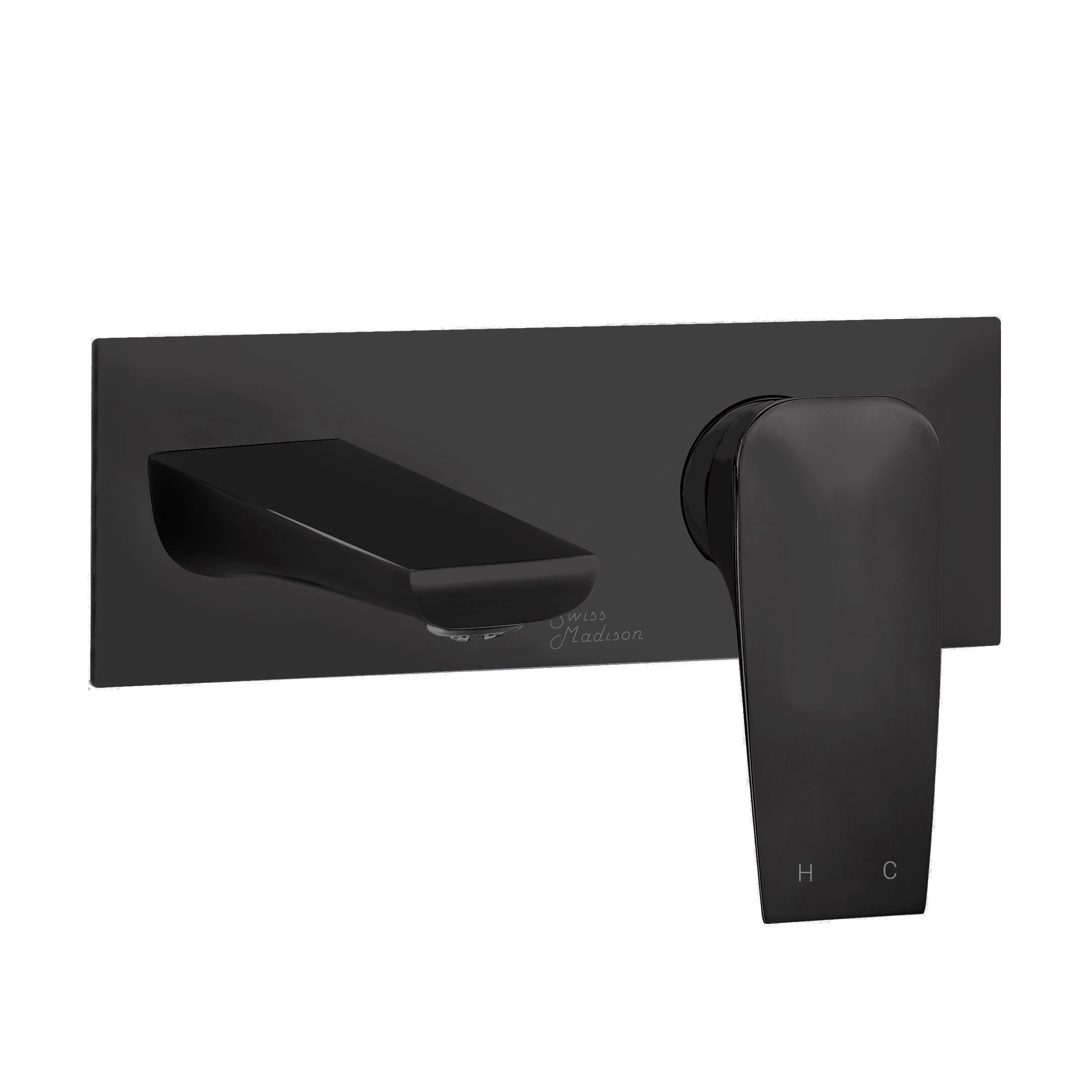 Matte Black