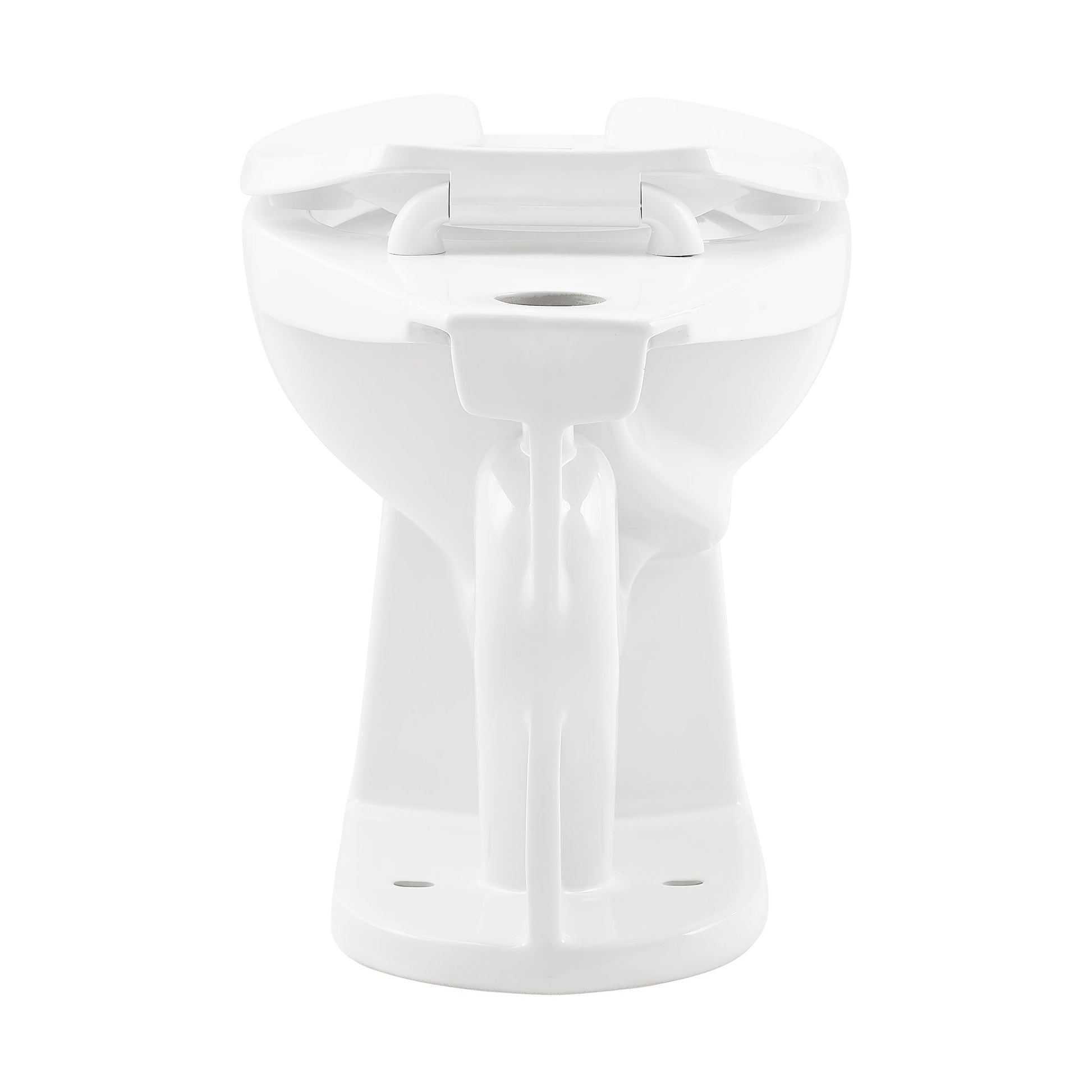 Glossy White / Standard Height