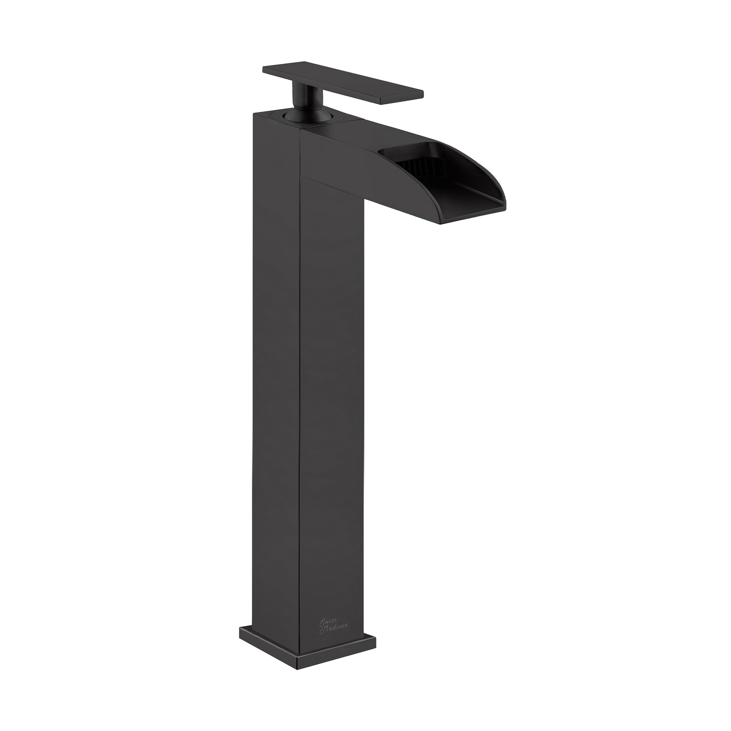 Matte Black / High Arc
