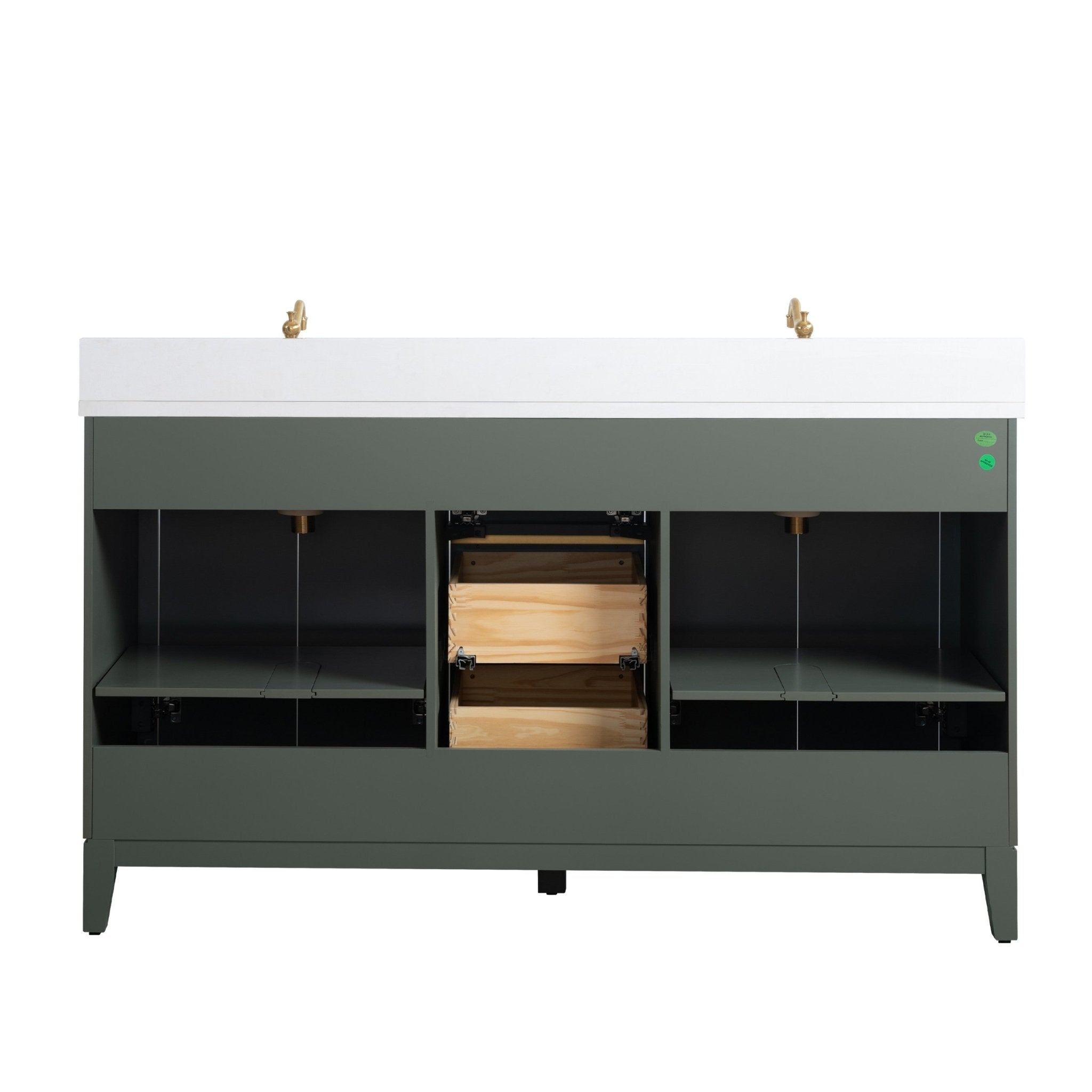 Vintage Green
