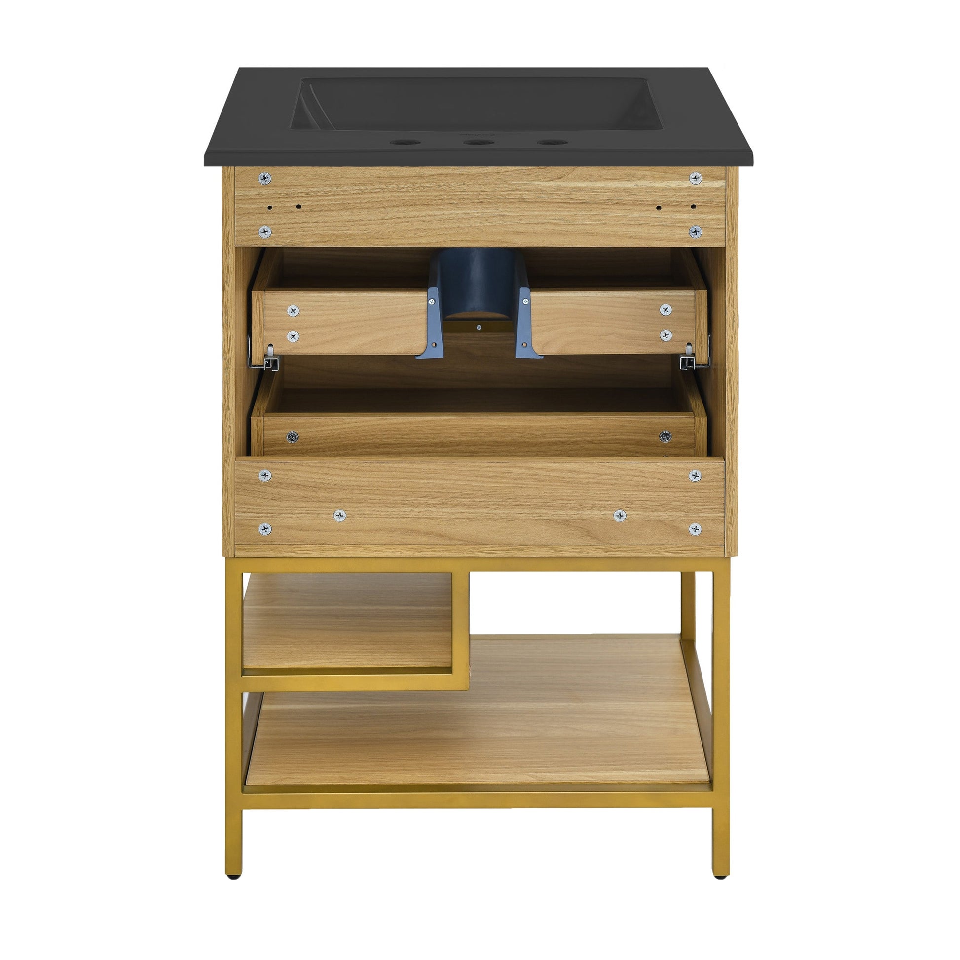 Matte Black / 3-Hole
