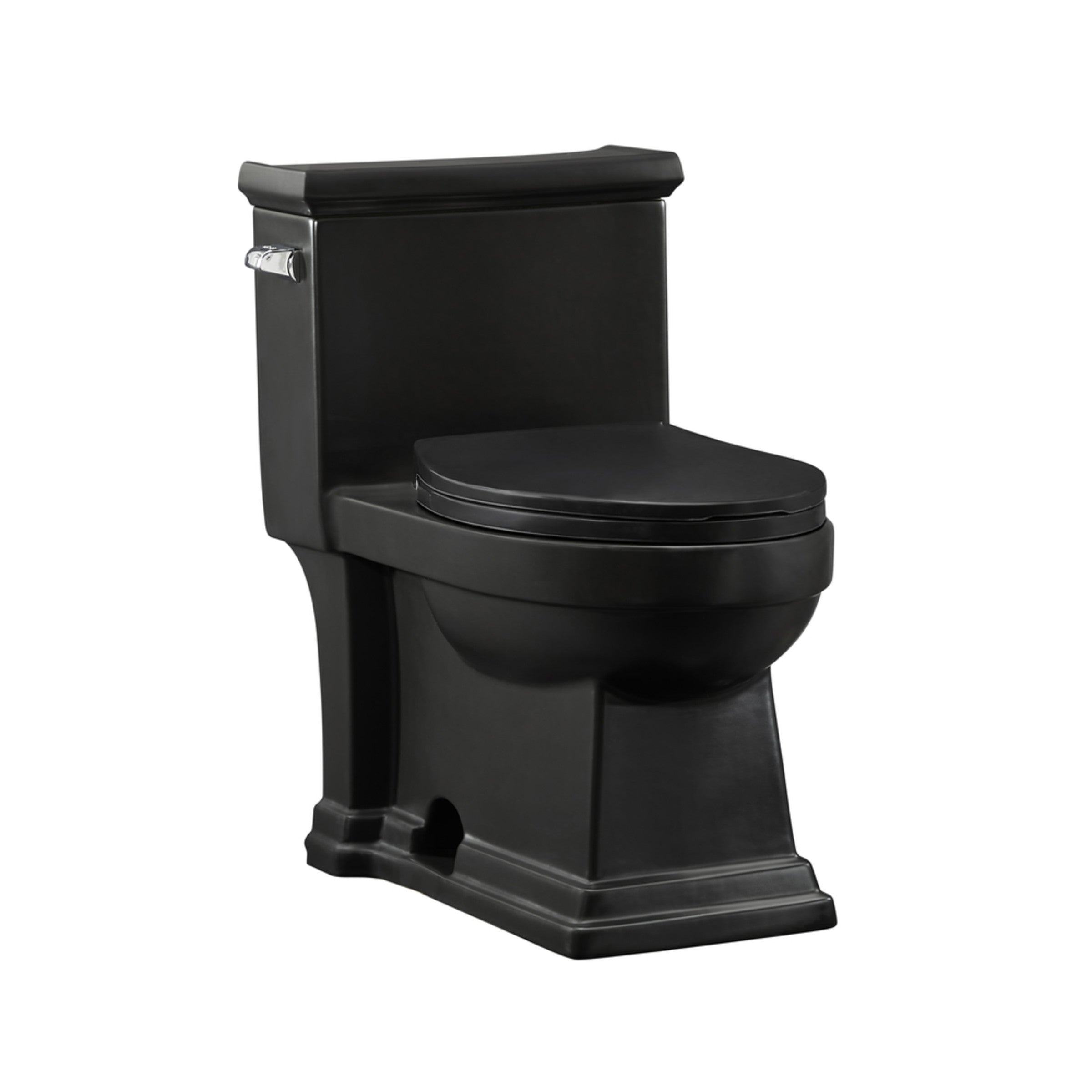Matte Black / Single - Left