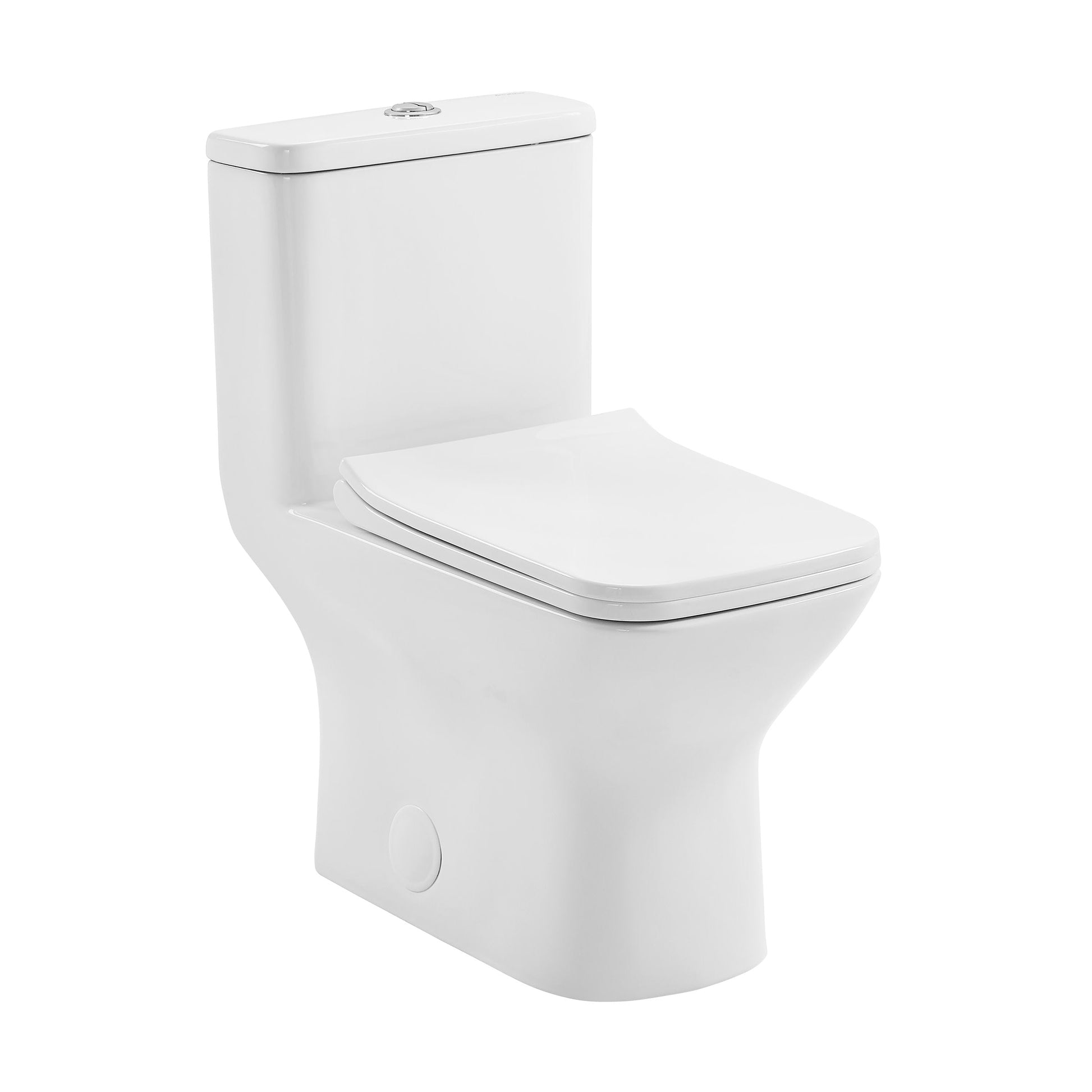 Glossy White / Dual - Top