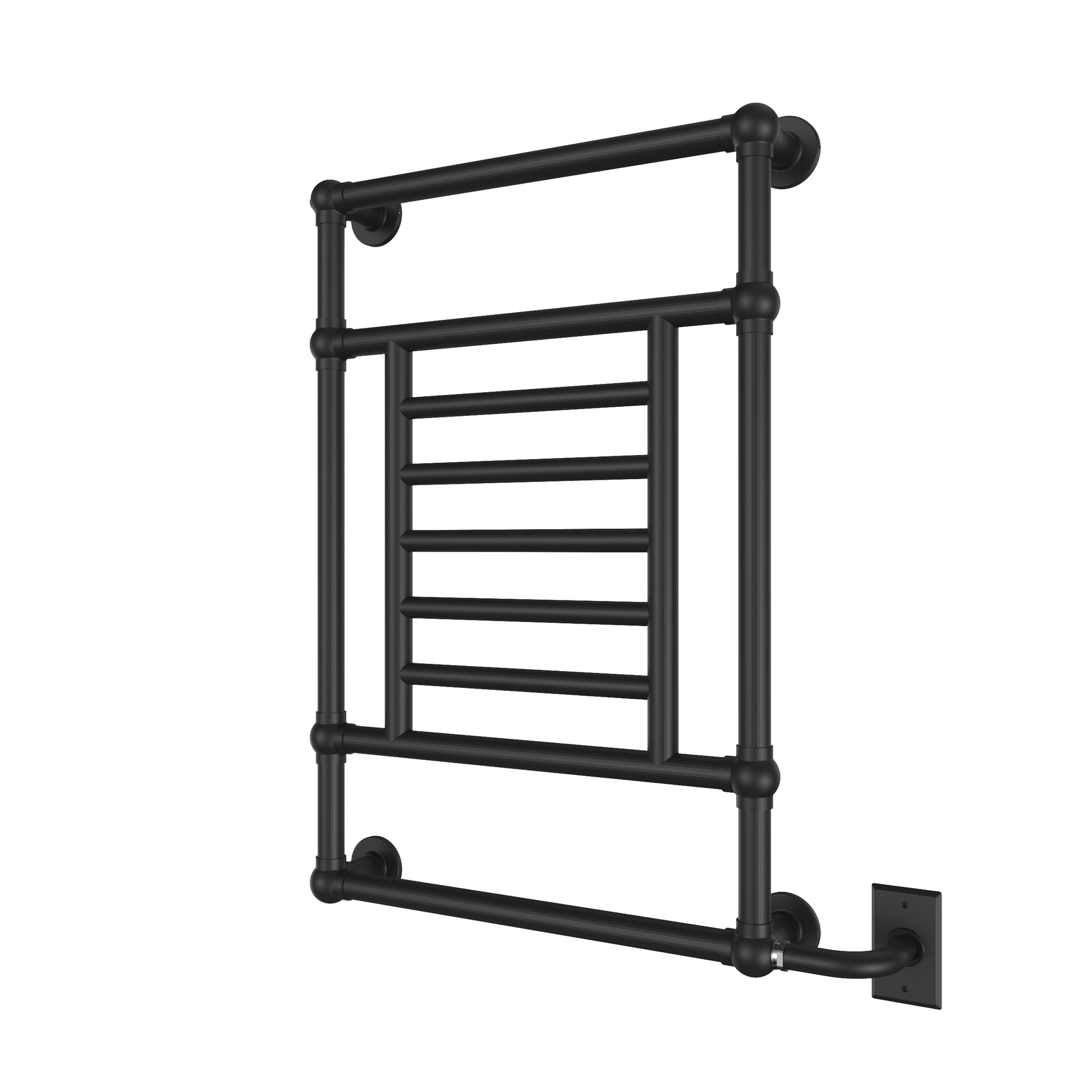 Brushed Nickel / Electric Plug-In
