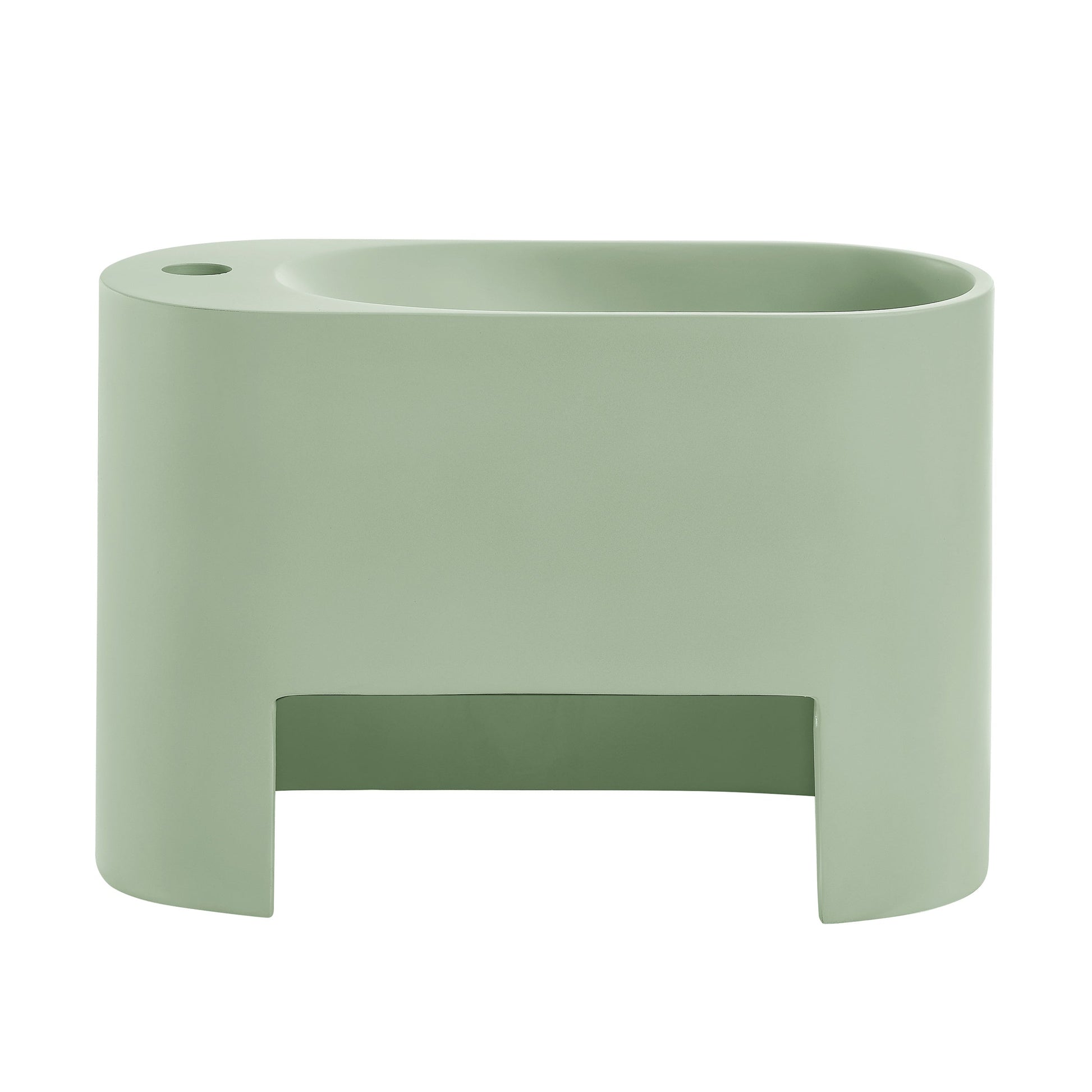 Matte Palm Green