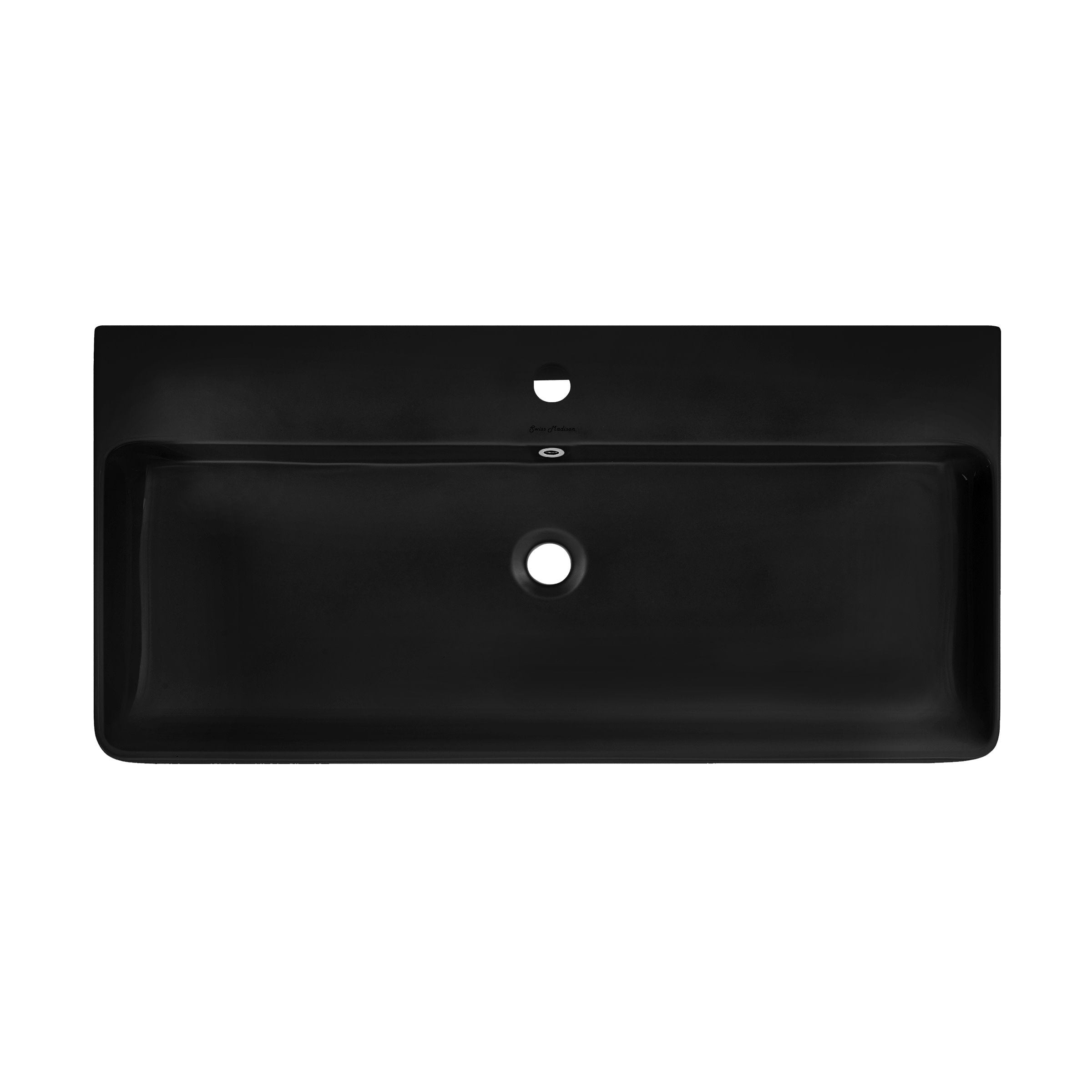 Matte Black / 1-Hole