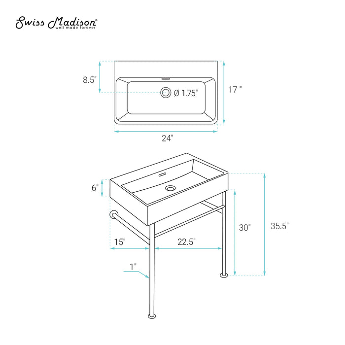 Matte Black / Matte Black