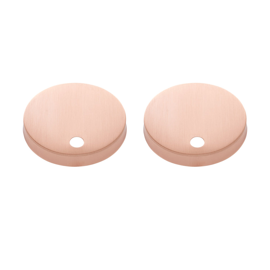 Brushed Rose Gold / Elongated Oval / SM-1T254